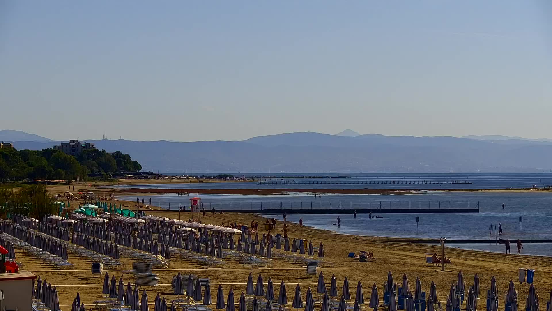 Webcam Grado – Beach & Aquapark