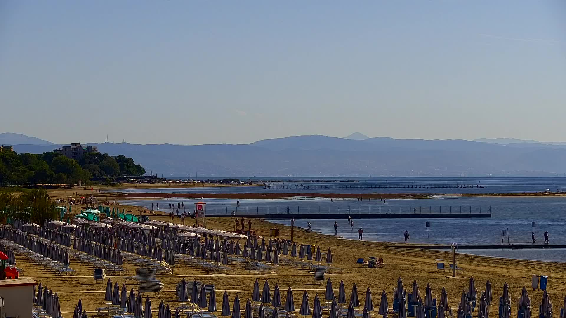 Webcam Grado – Beach & Aquapark