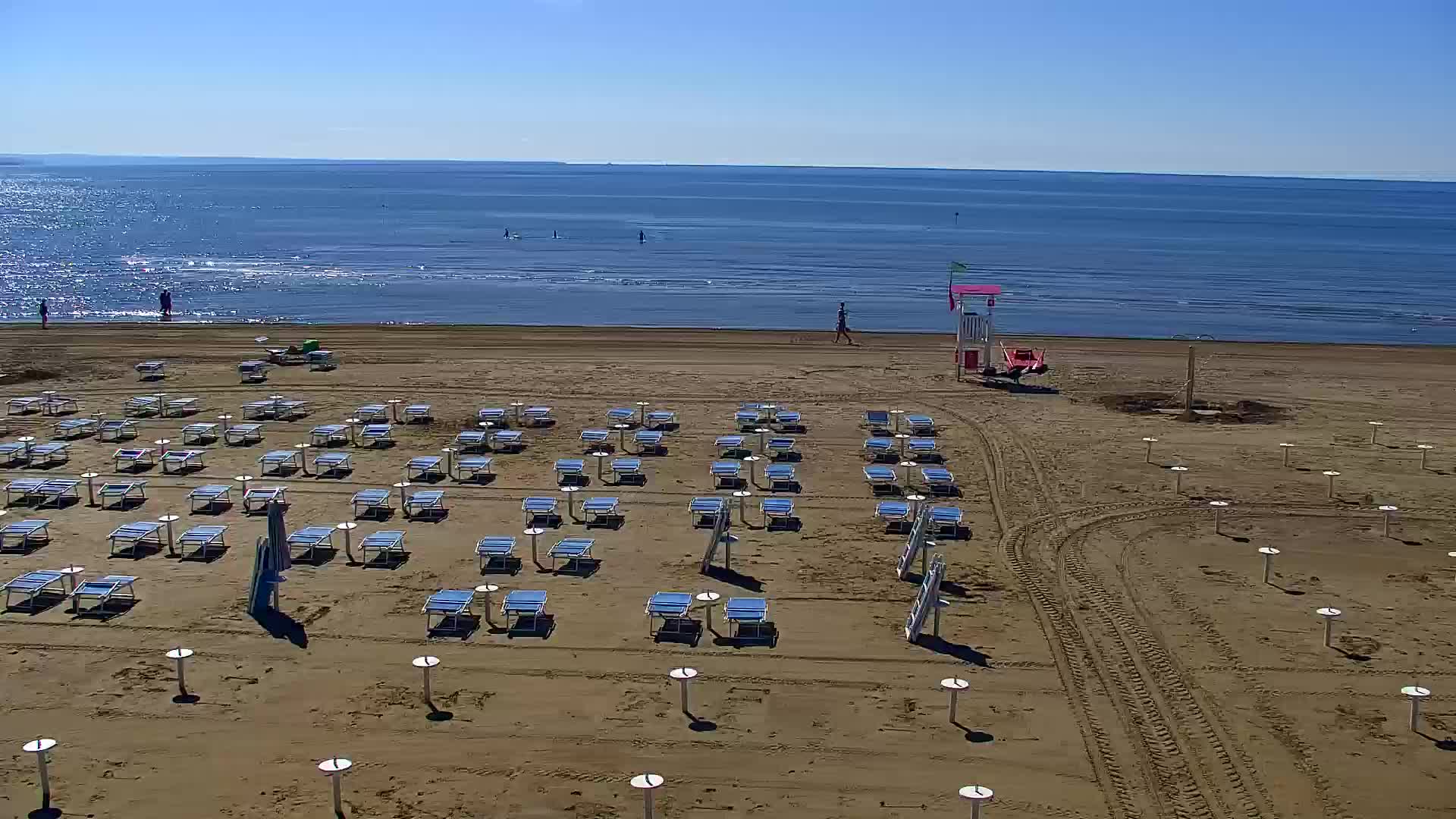 Grado Aquapark – Live-Strand-Webcam