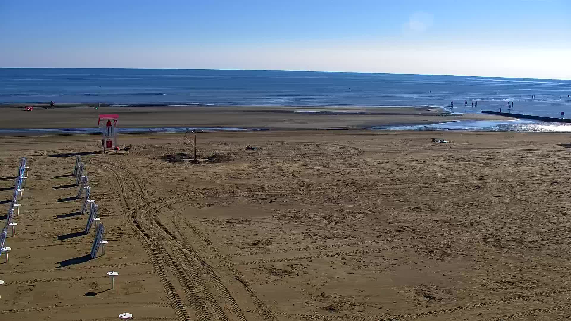 Grado Aquapark – Live Beach Webcam
