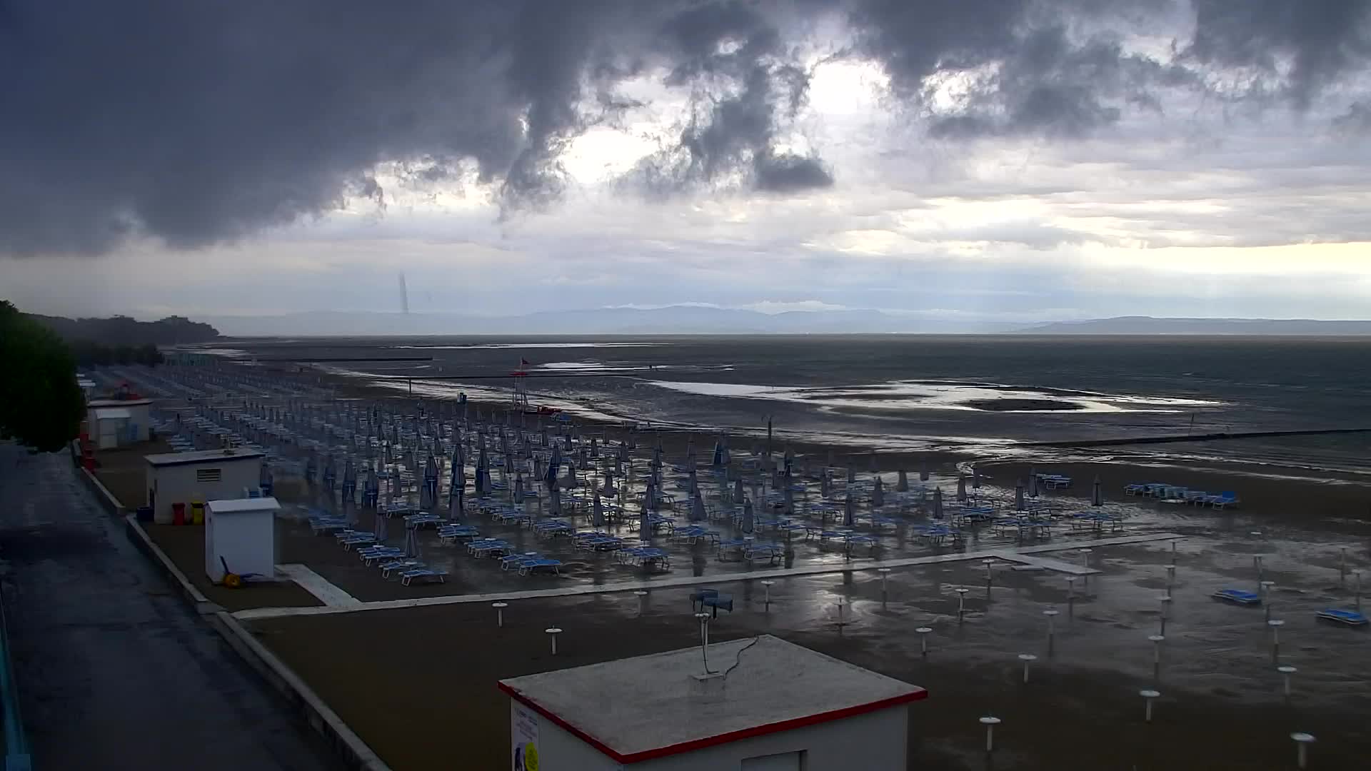 Webcam Grado – Beach & Aquapark