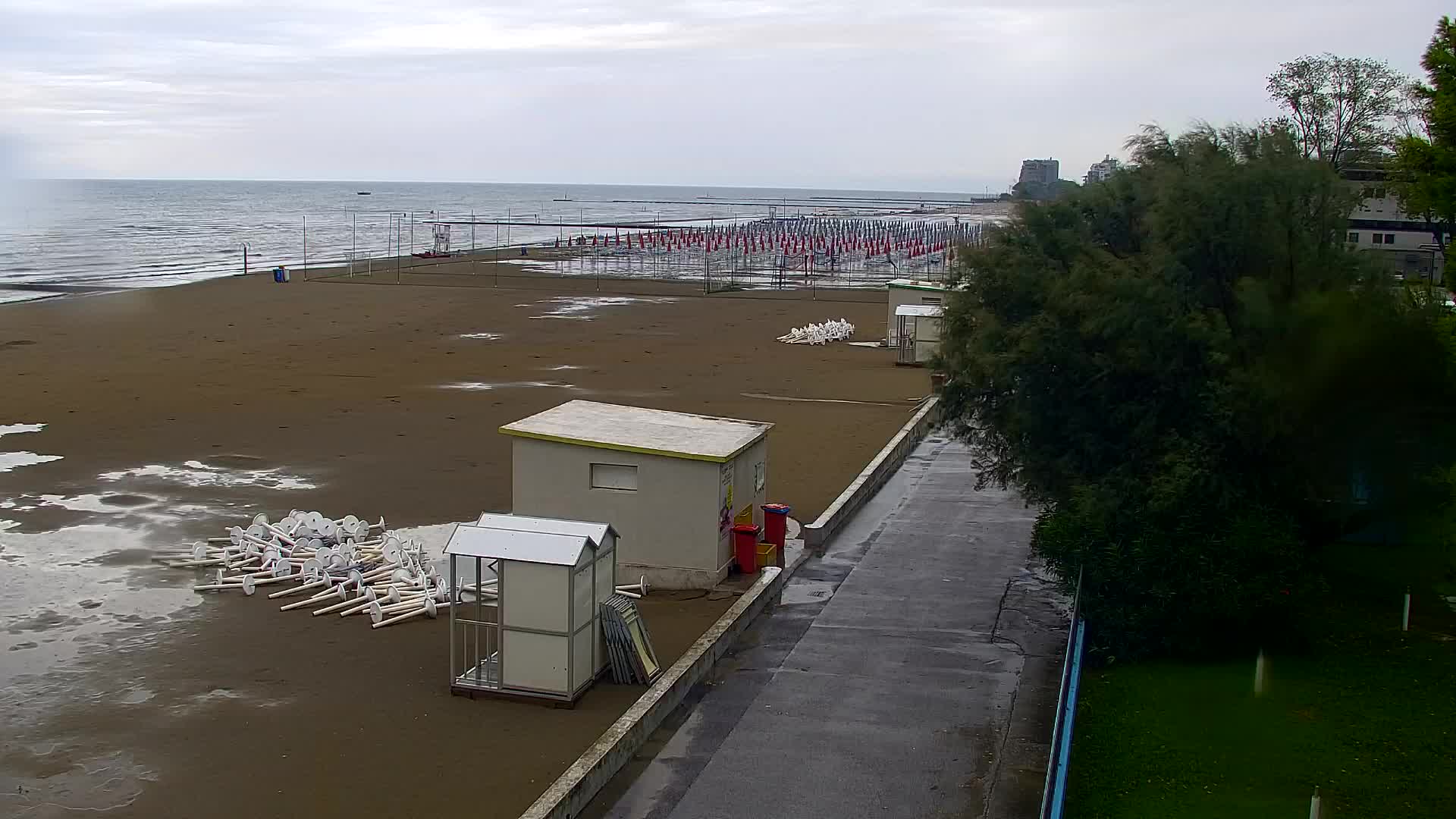 Webcam Grado – Beach & Aquapark