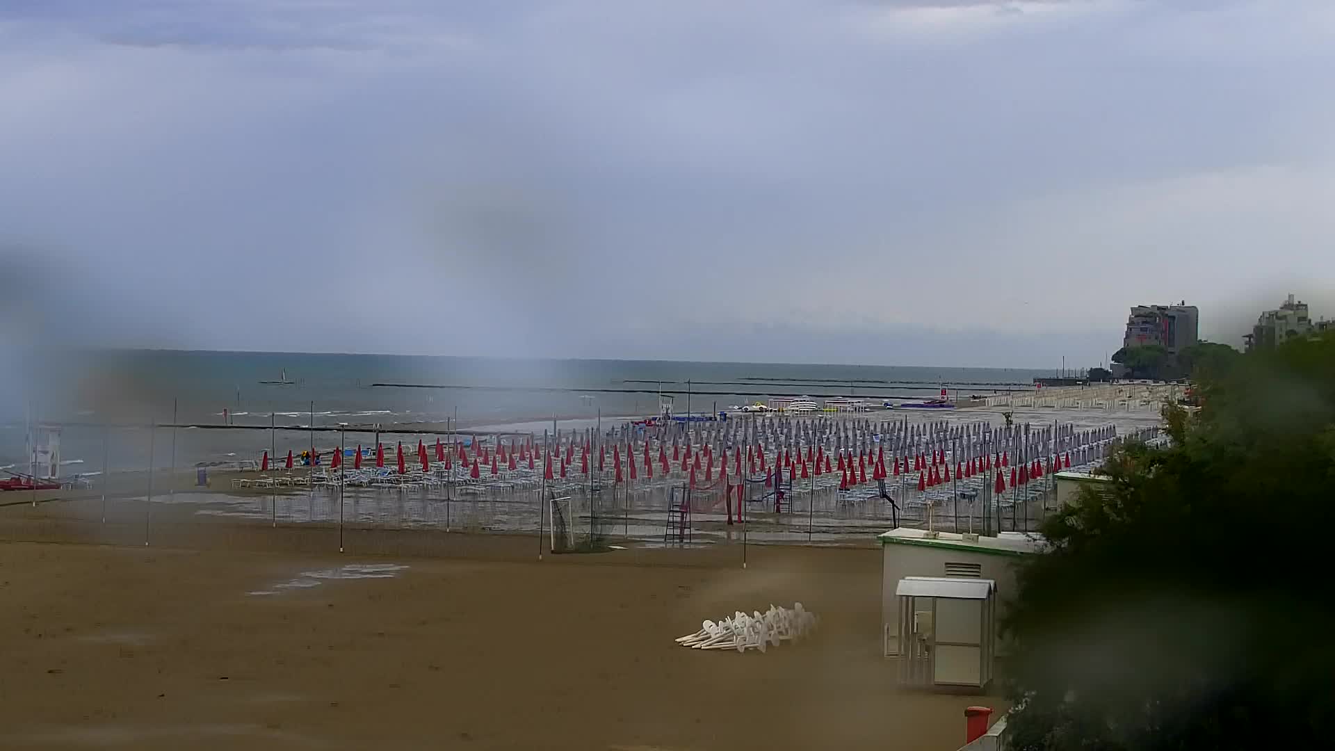 Webcam de Grado – Playa y Aquapark