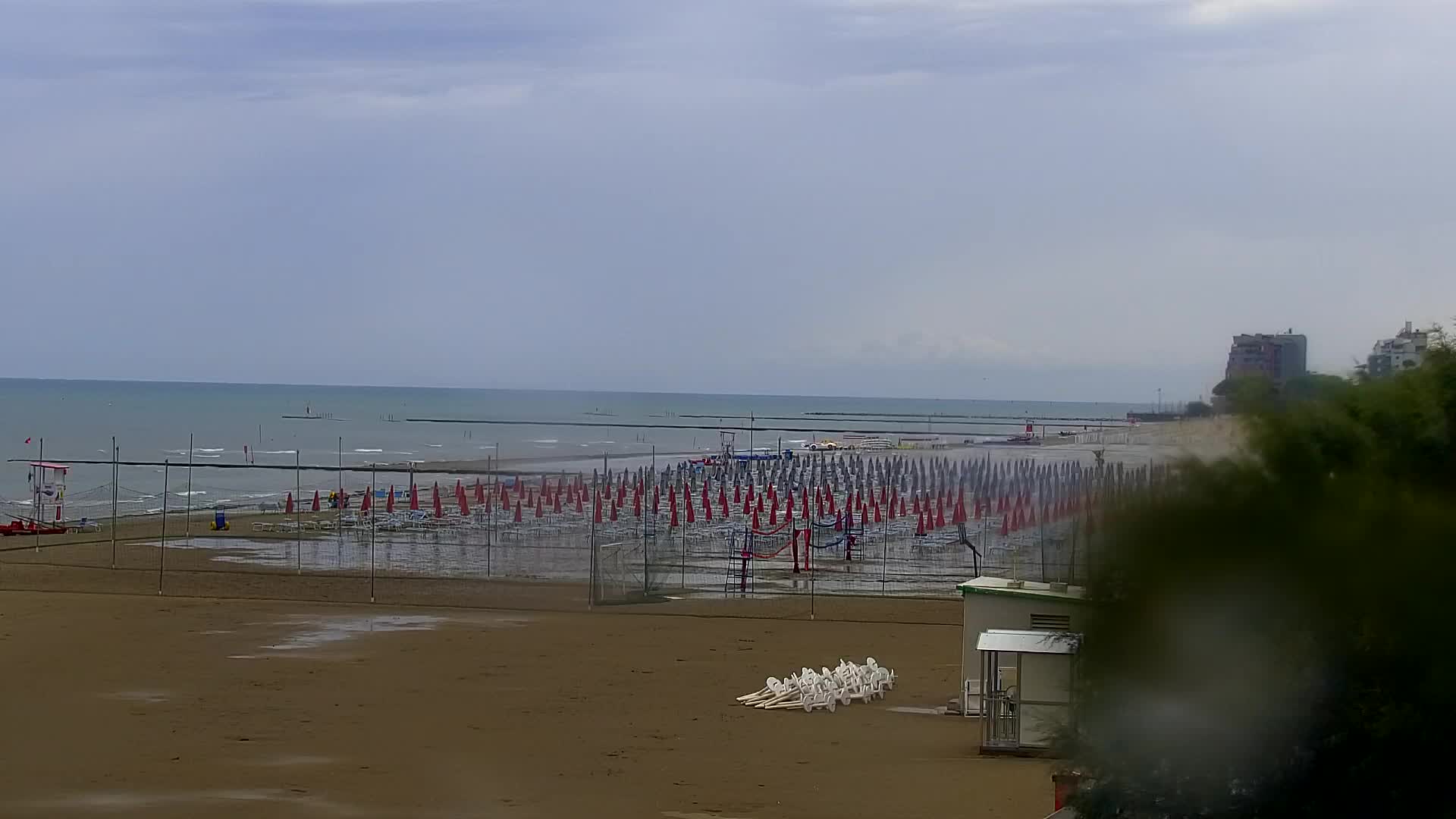 Grado Aquapark – Live Beach Webcam