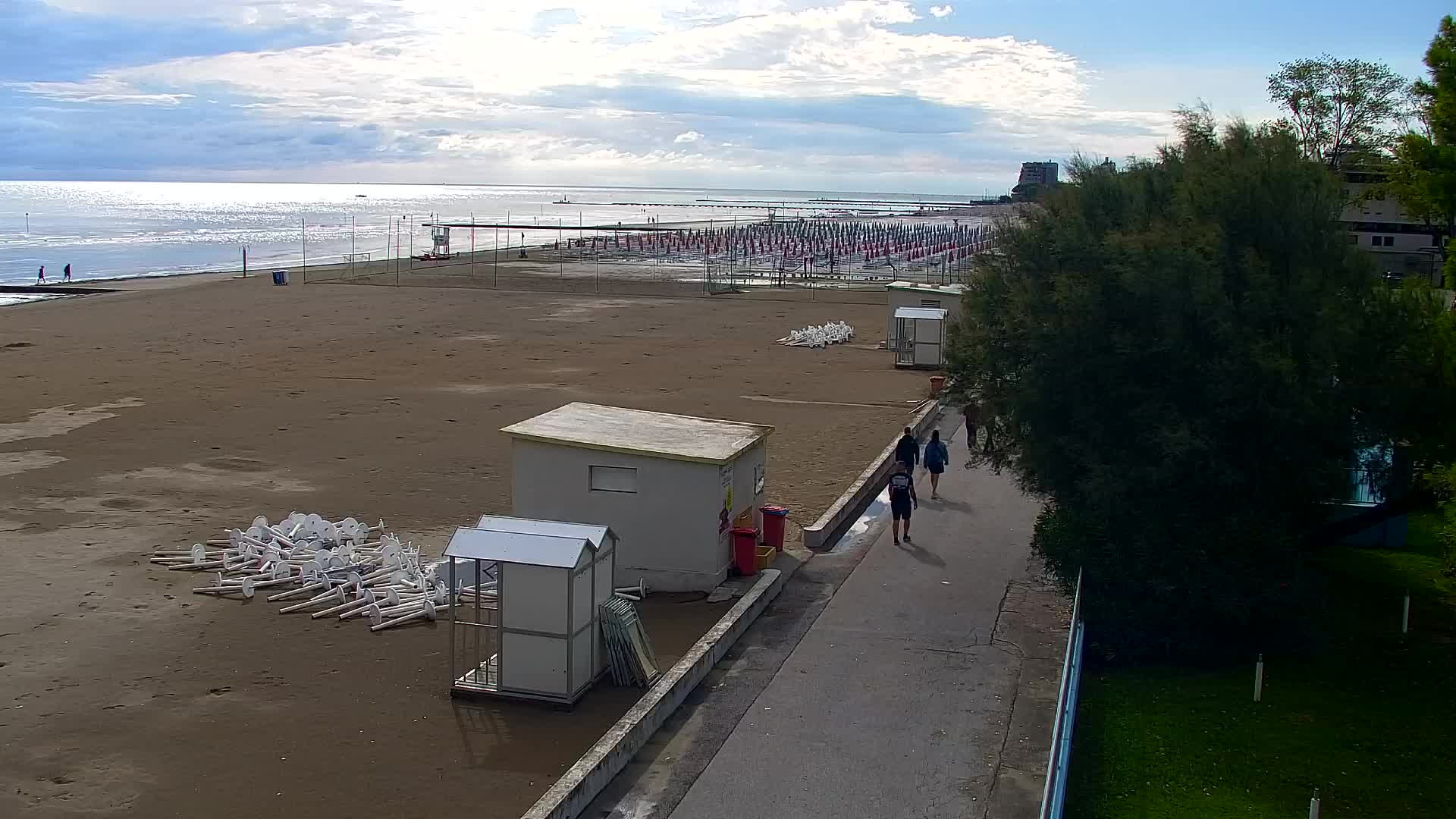 Webcam Grado – Beach & Aquapark