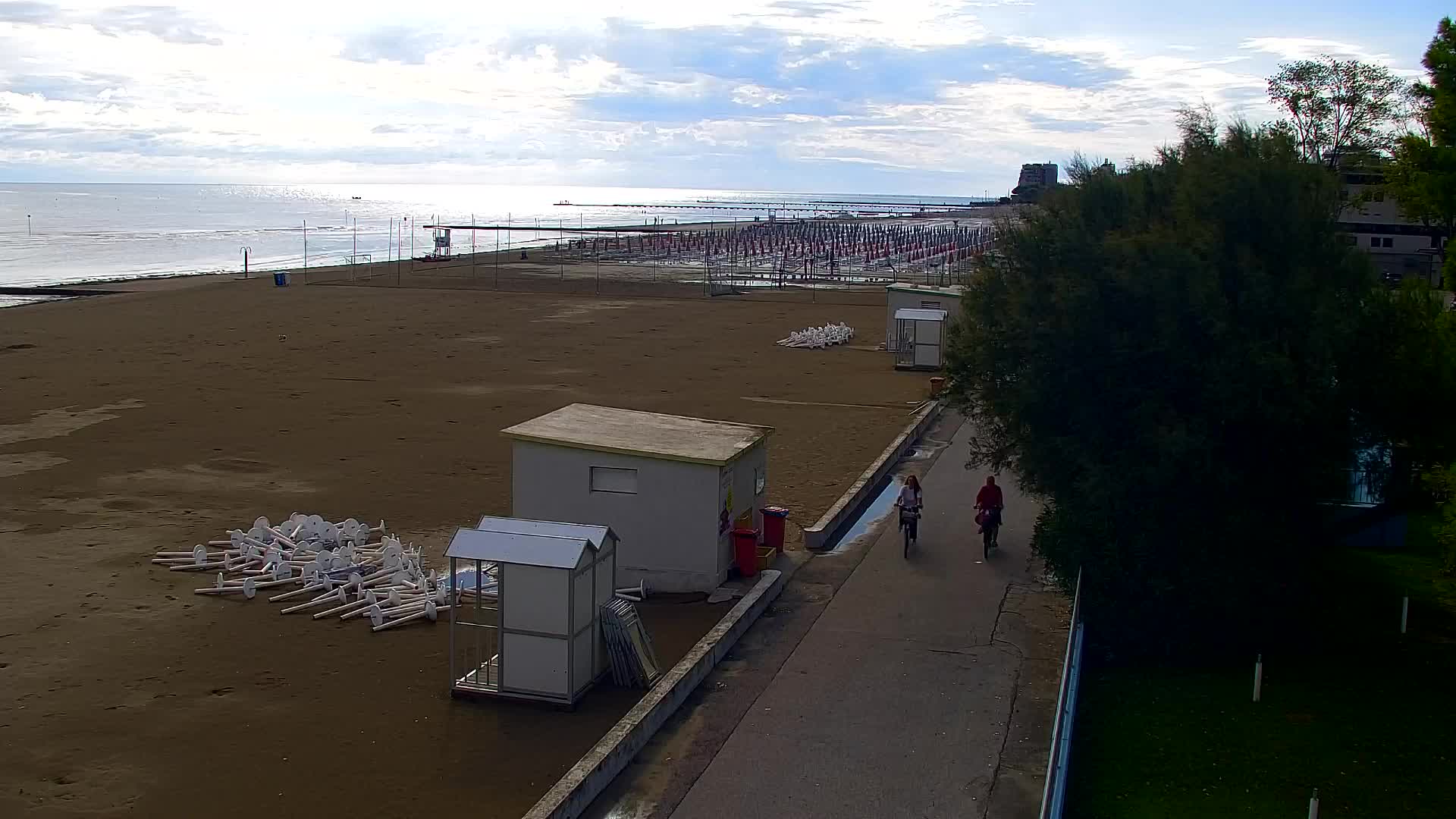 Grado Aquapark – Live Beach Webcam