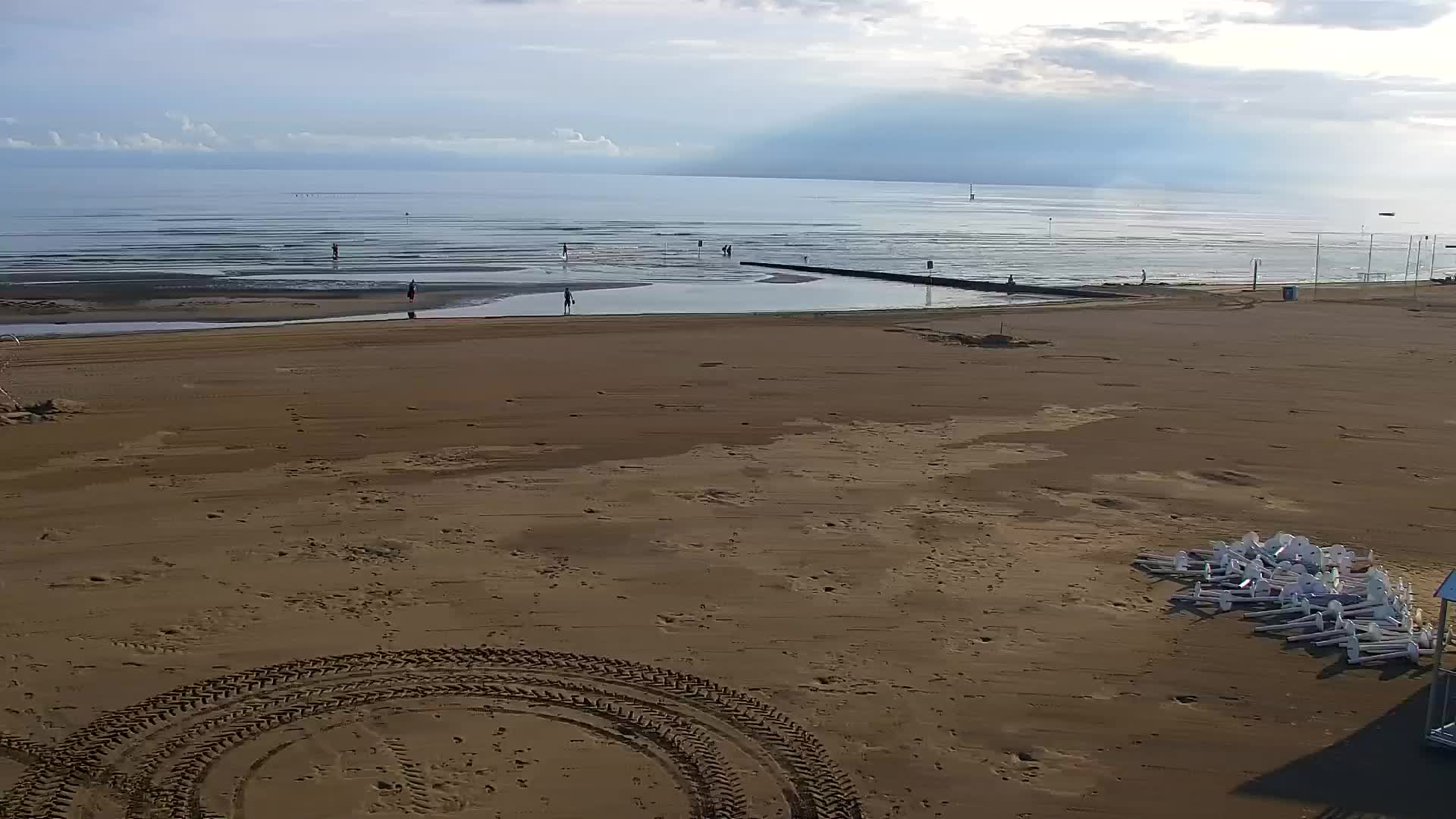 Grado Aquapark – Live Beach Webcam
