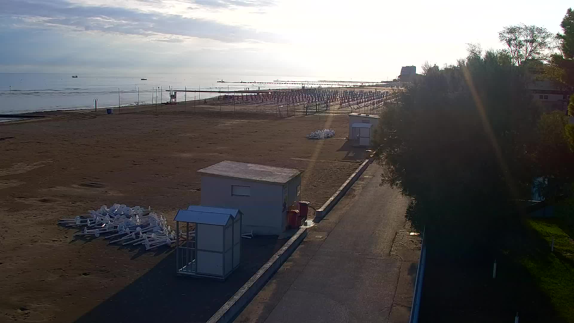 Webcam Grado – Beach & Aquapark