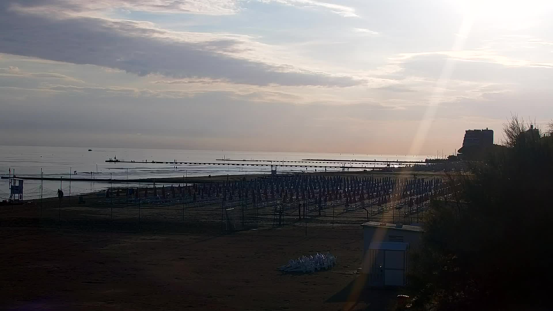 Webcam Grado – Beach & Aquapark