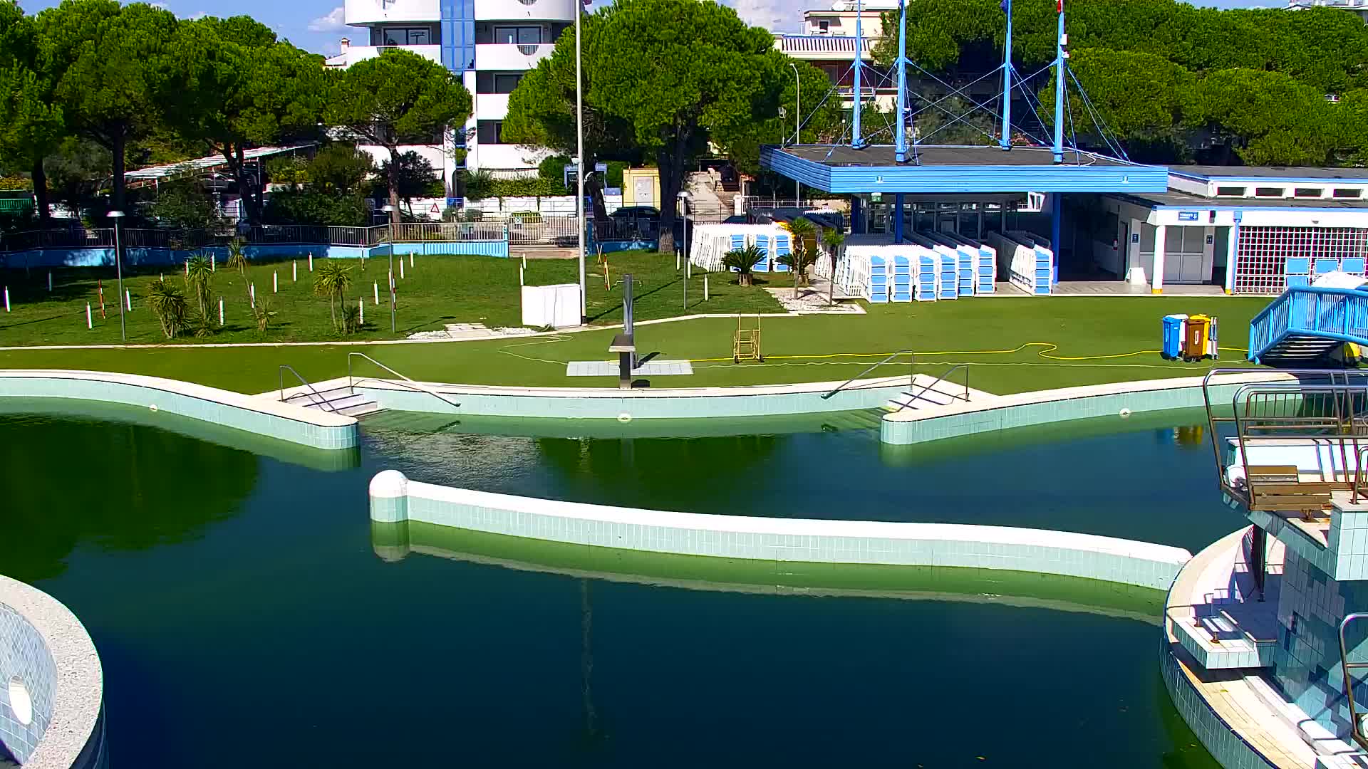 Webcam Grado – Beach & Aquapark