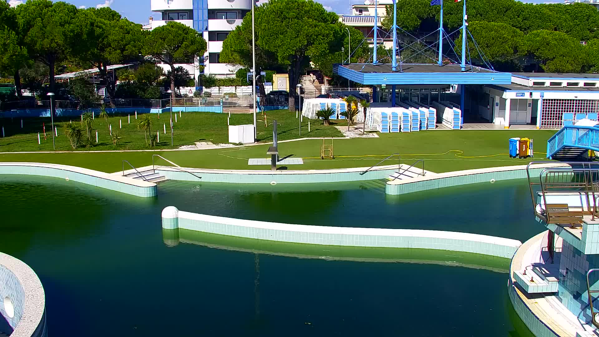 Grado Aquapark – Live Beach Webcam