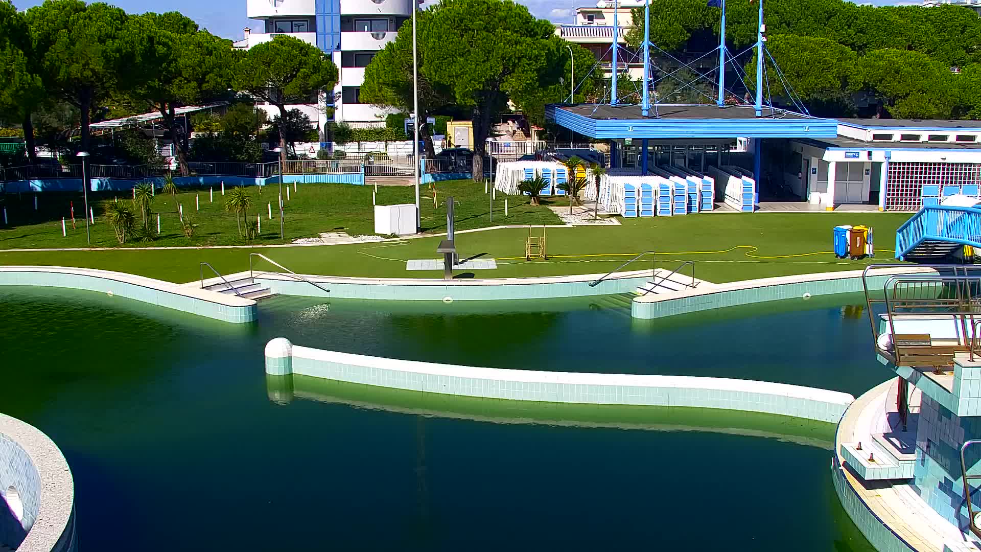 Grado Aquapark – Live Beach Webcam