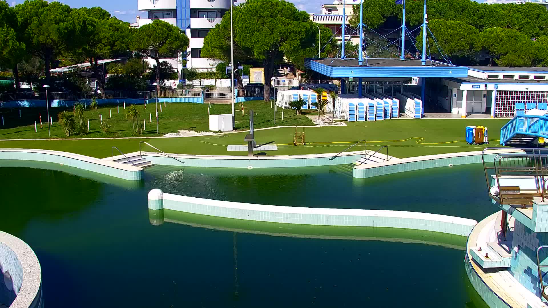 Grado Aquapark – Live Beach Webcam