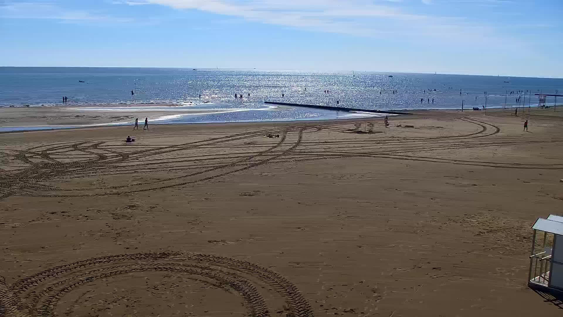 Webcam Grado – Beach & Aquapark