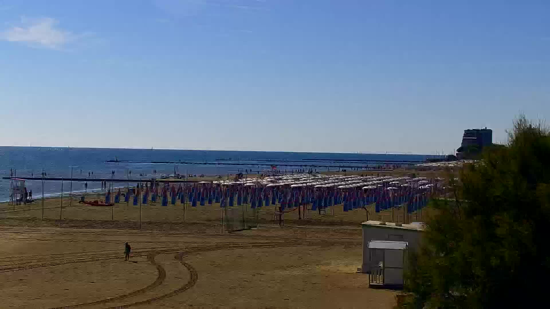 Webcam Grado – Beach & Aquapark