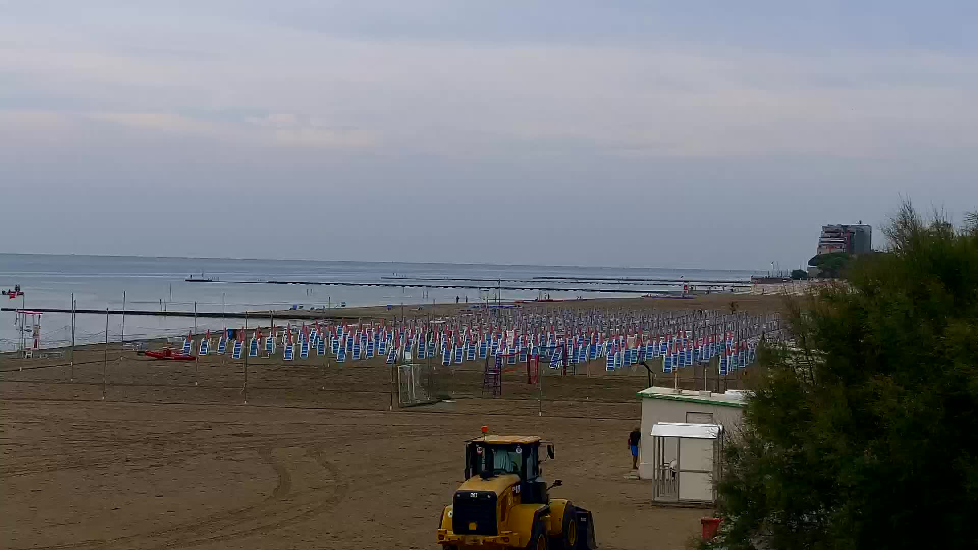 Webcam Grado – Beach & Aquapark