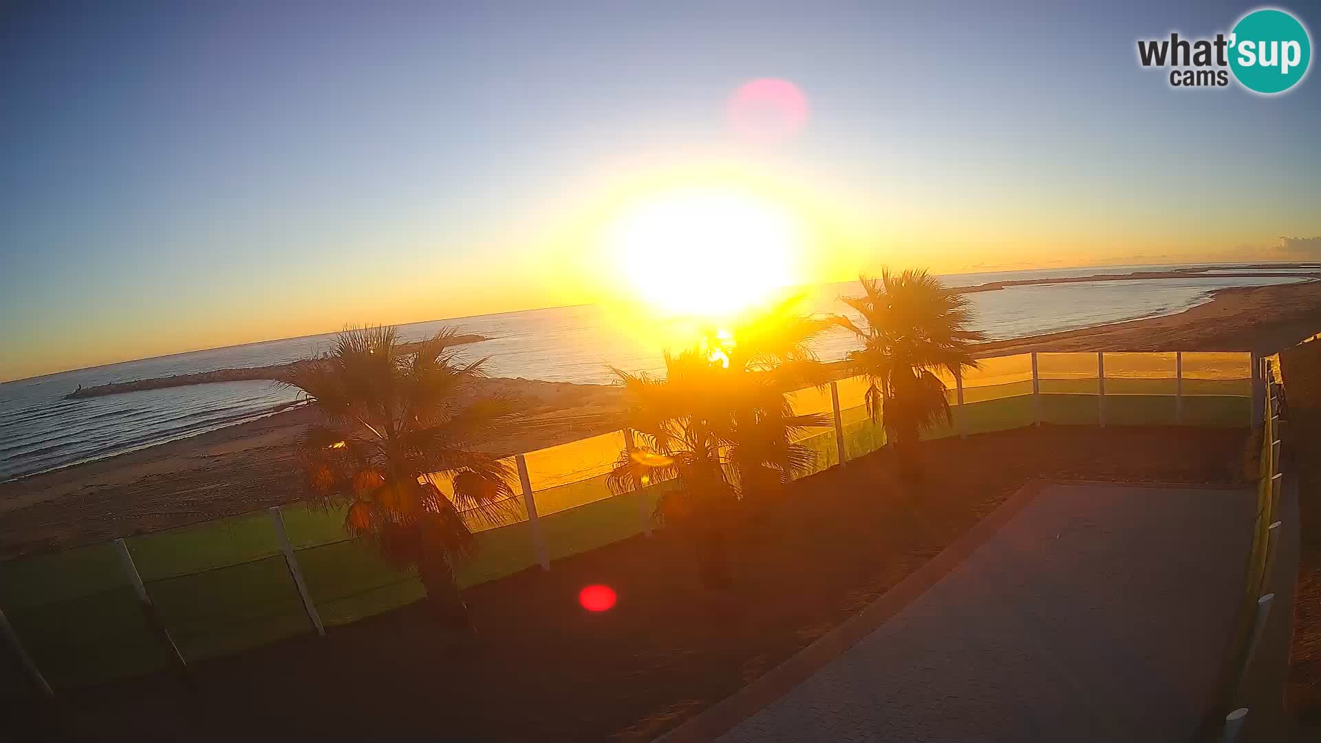 Camera en Vivo “Bagni capannina”  – Isola verde – Chioggia