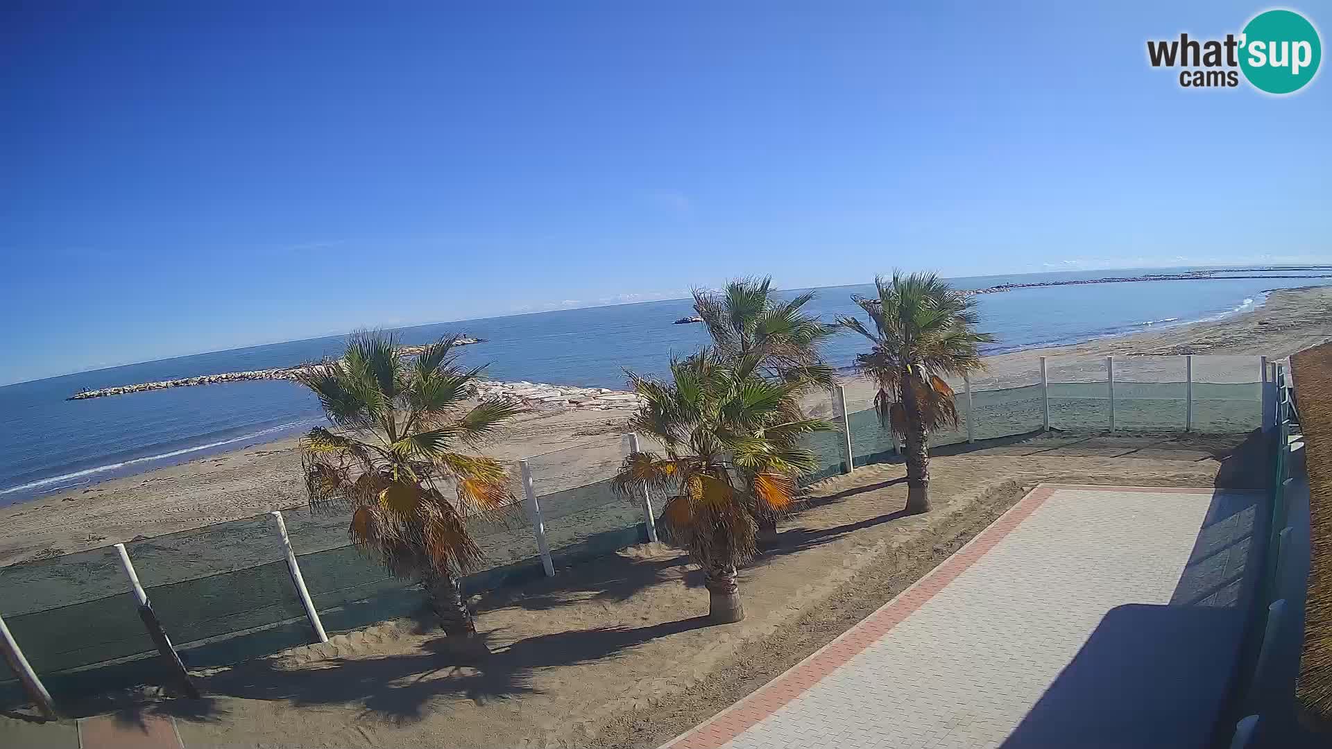 Camera en Vivo “Bagni capannina”  – Isola verde – Chioggia