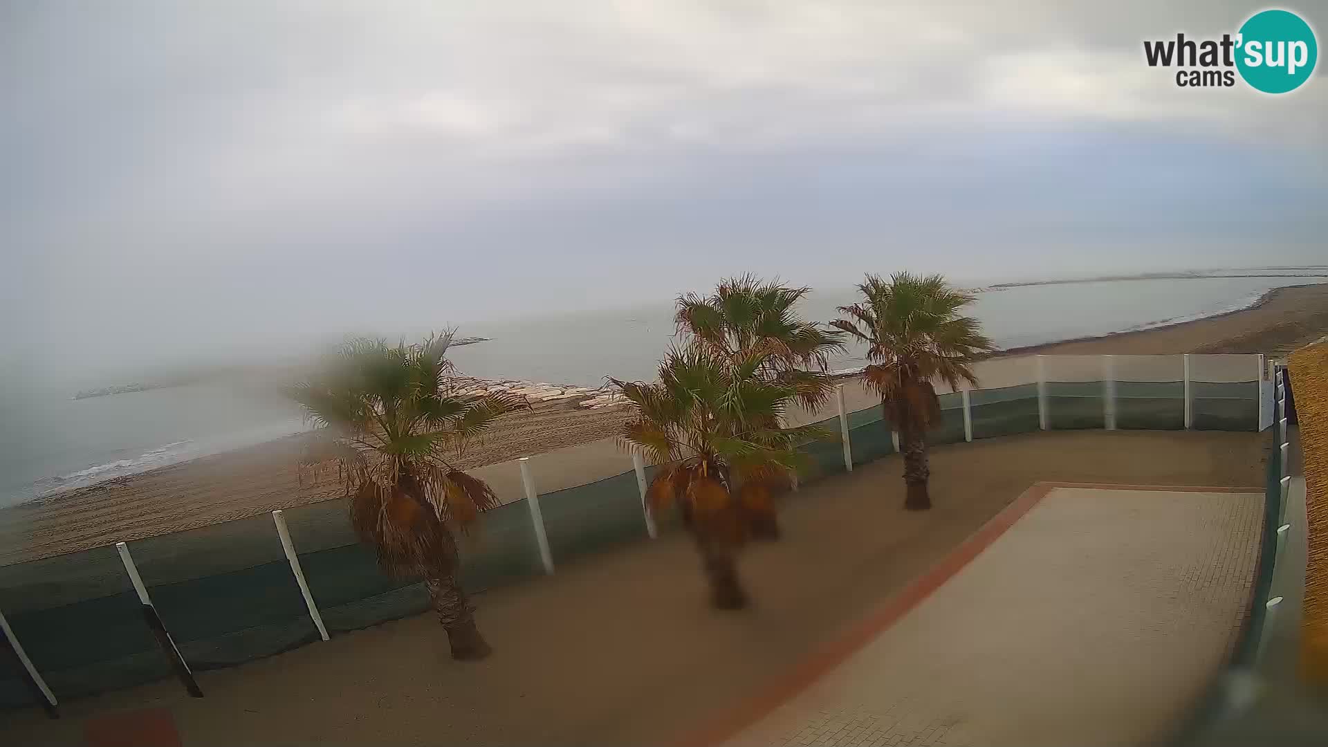 Webcam “Bagni capannina”  – Isola verde – Chioggia