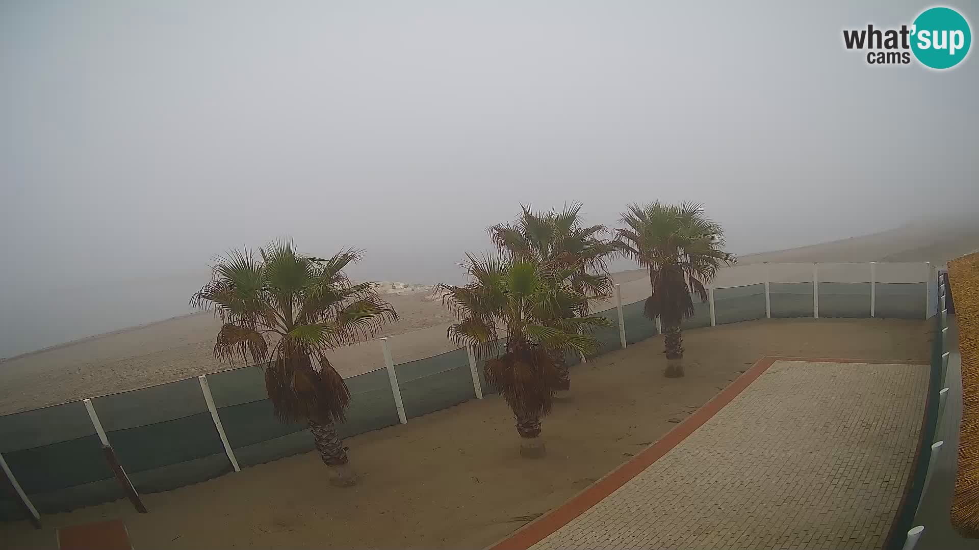 Webcam “Bagni capannina”  – Isola verde – Chioggia