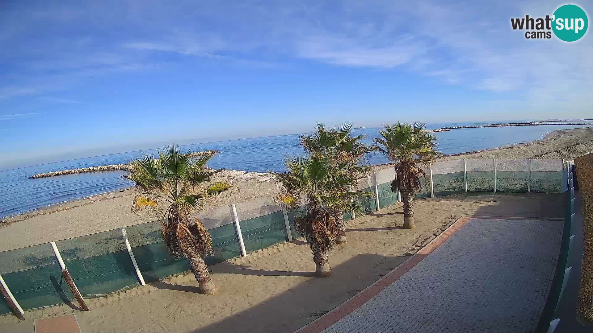 Camera en Vivo “Bagni capannina”  – Isola verde – Chioggia