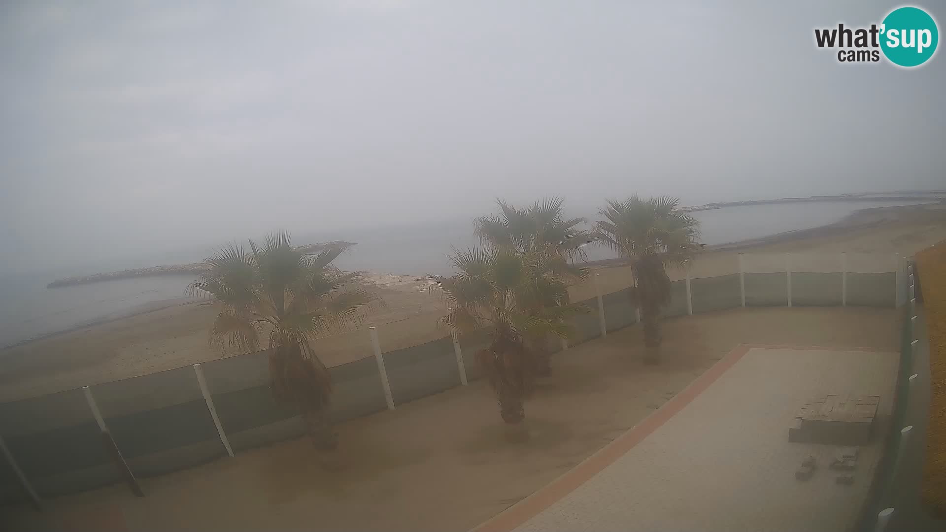 Webcam “Bagni capannina”  – Isola verde – Chioggia