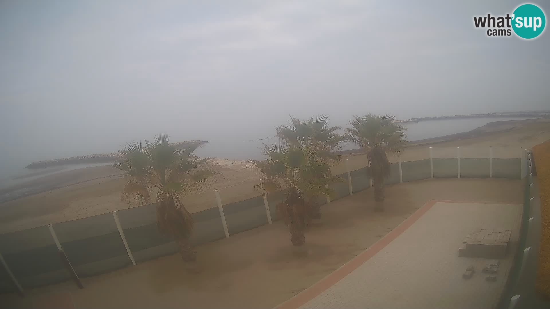 Webcam “Bagni capannina”  – Isola verde – Chioggia