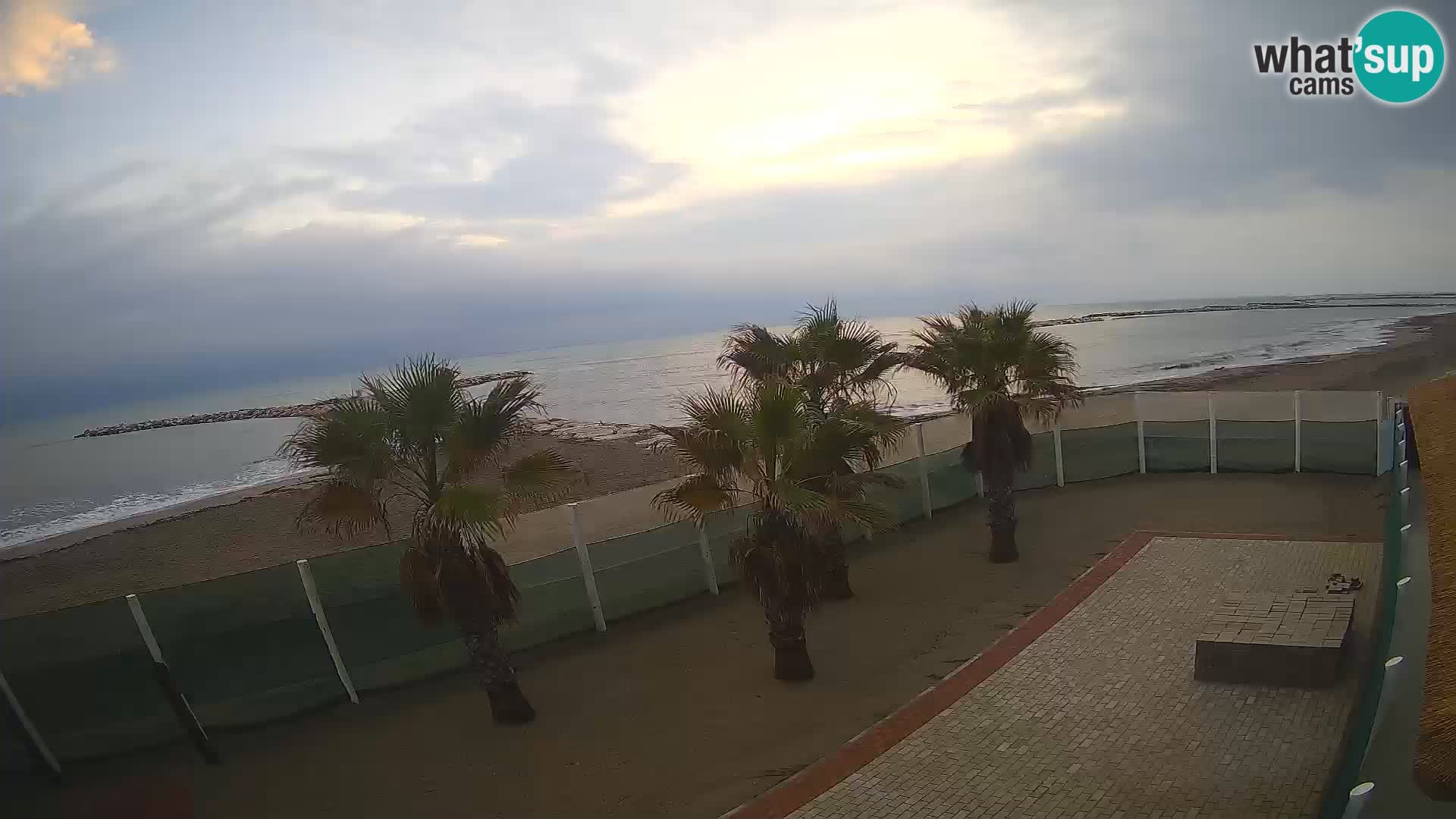 Live Cam “Bagni capannina”  – Isola verde – Chioggia