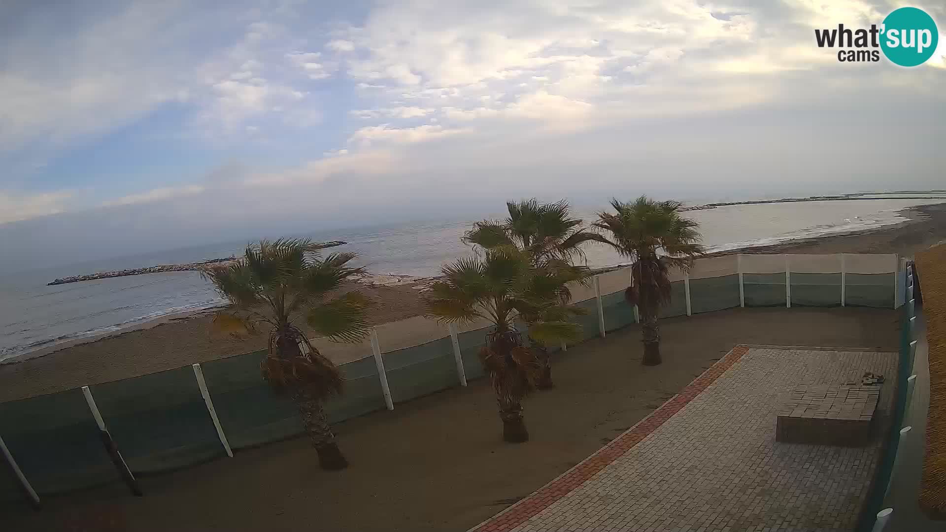 Live Cam “Bagni capannina”  – Isola verde – Chioggia