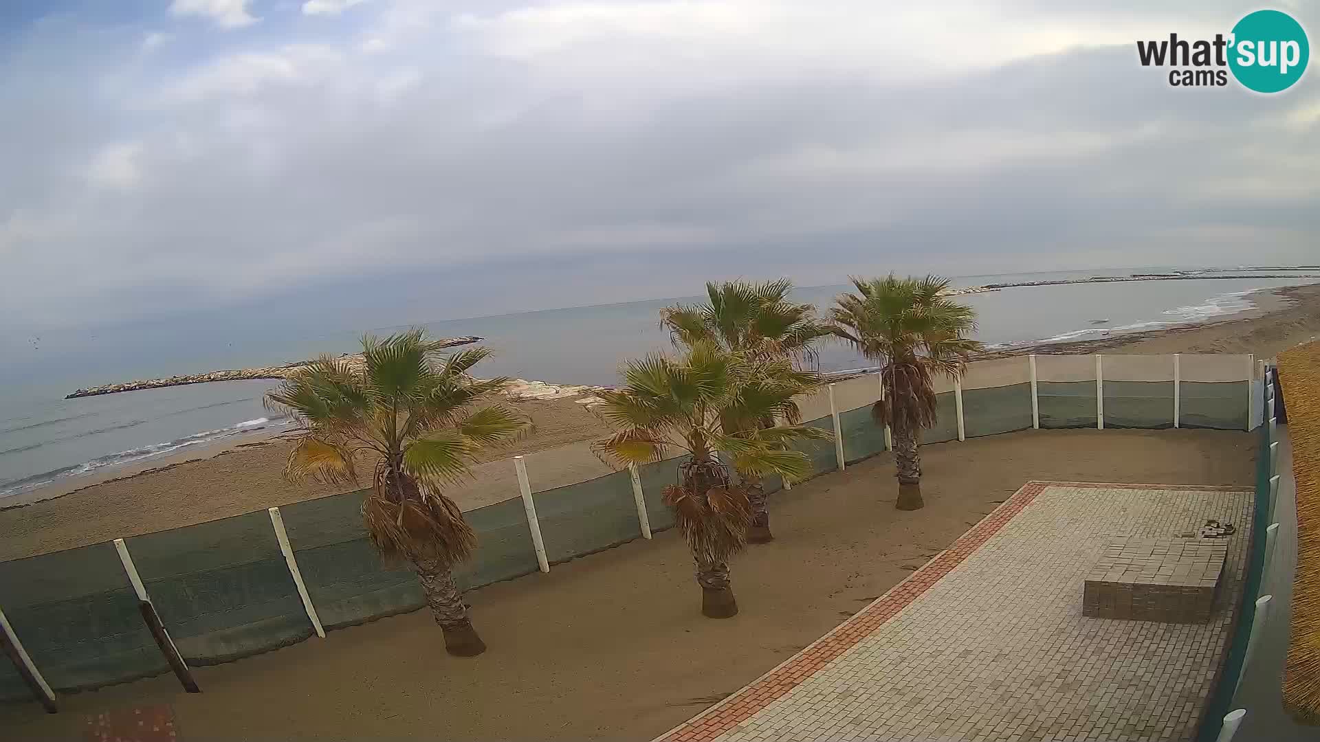 Live Cam “Bagni capannina”  – Isola verde – Chioggia