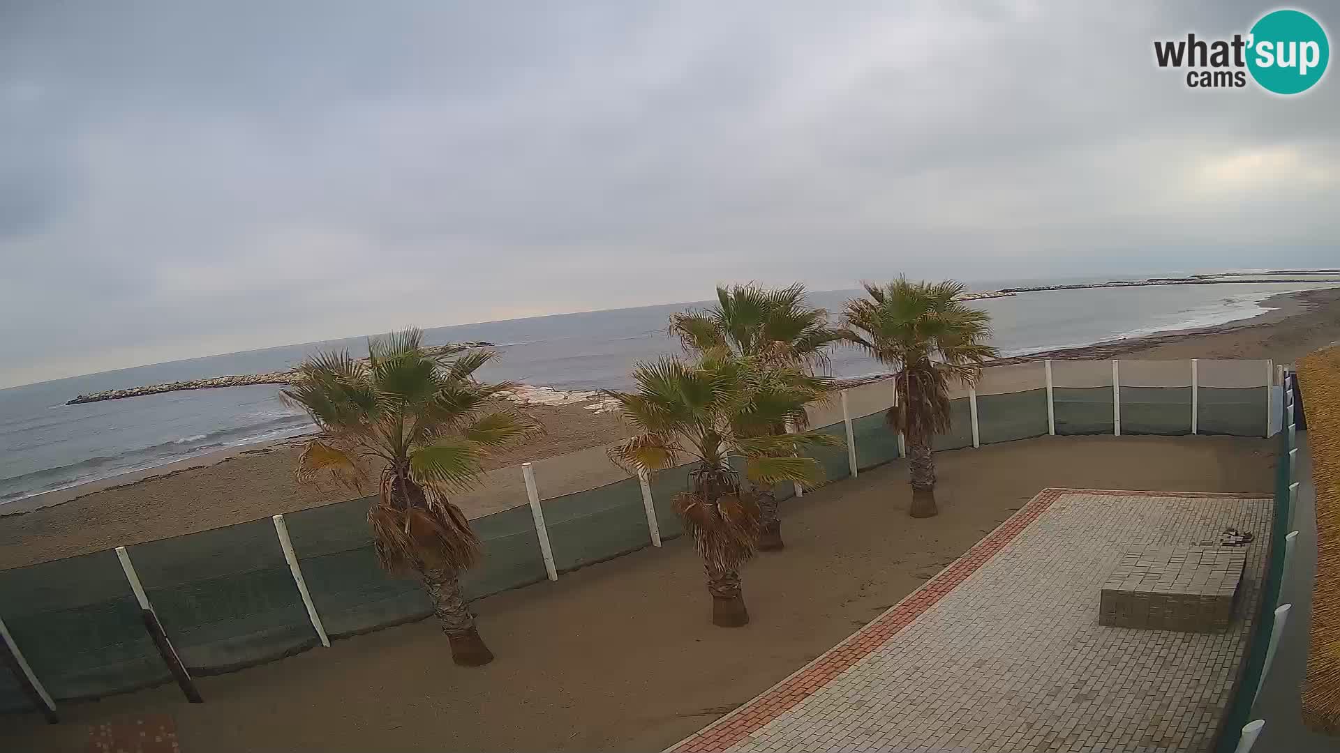 Live Cam “Bagni capannina”  – Isola verde – Chioggia