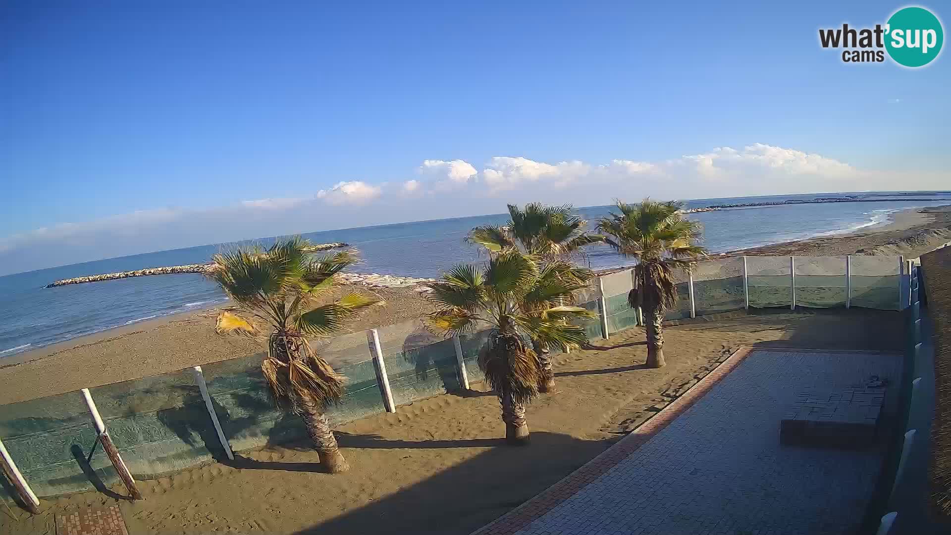 Camera en Vivo “Bagni capannina”  – Isola verde – Chioggia