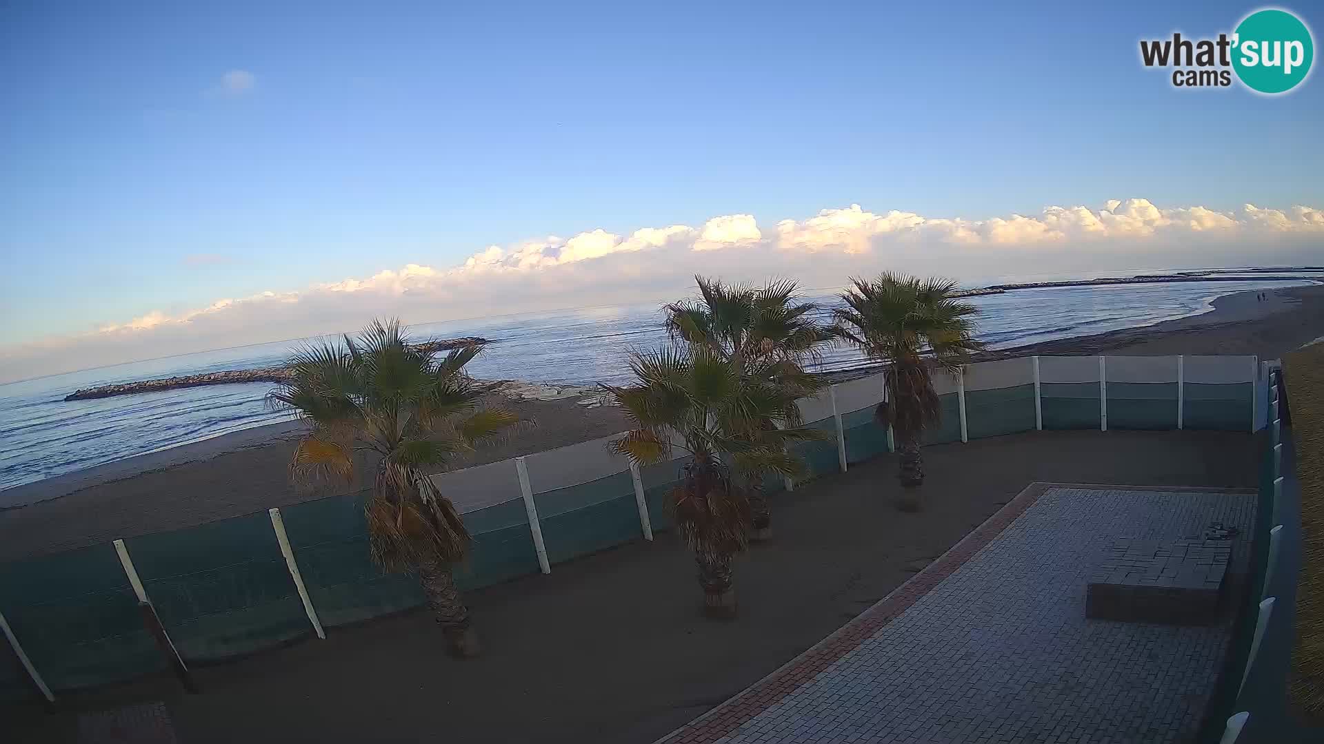 Camera en Vivo “Bagni capannina”  – Isola verde – Chioggia