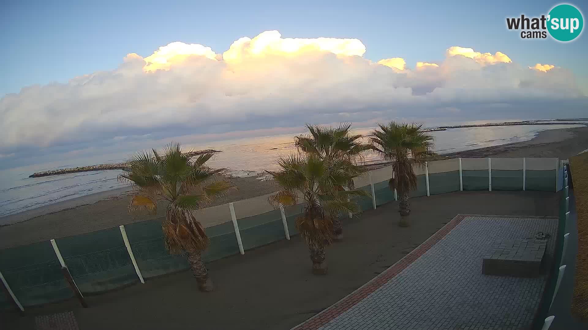 Camera en Vivo “Bagni capannina”  – Isola verde – Chioggia