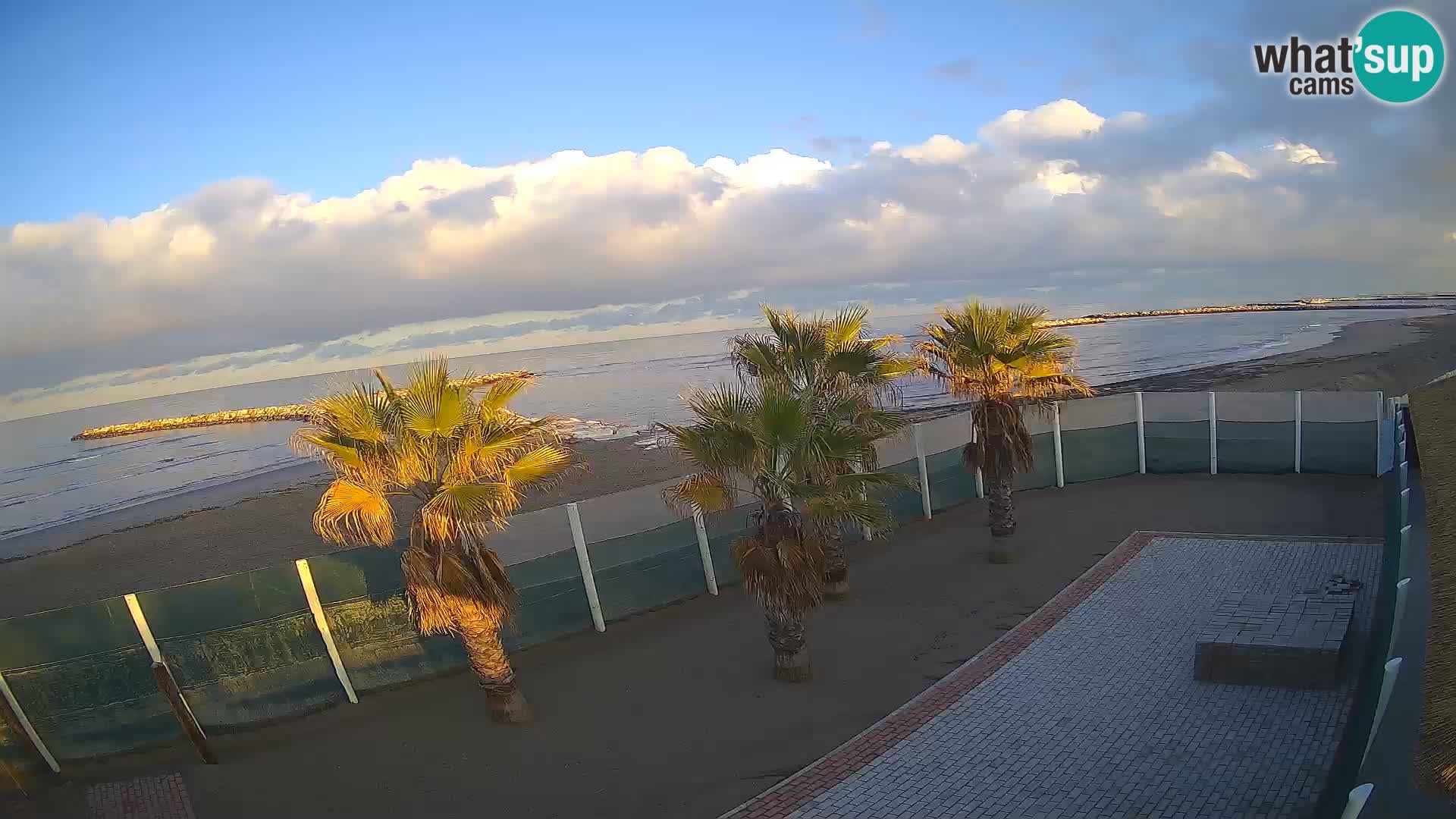 Camera en Vivo “Bagni capannina”  – Isola verde – Chioggia