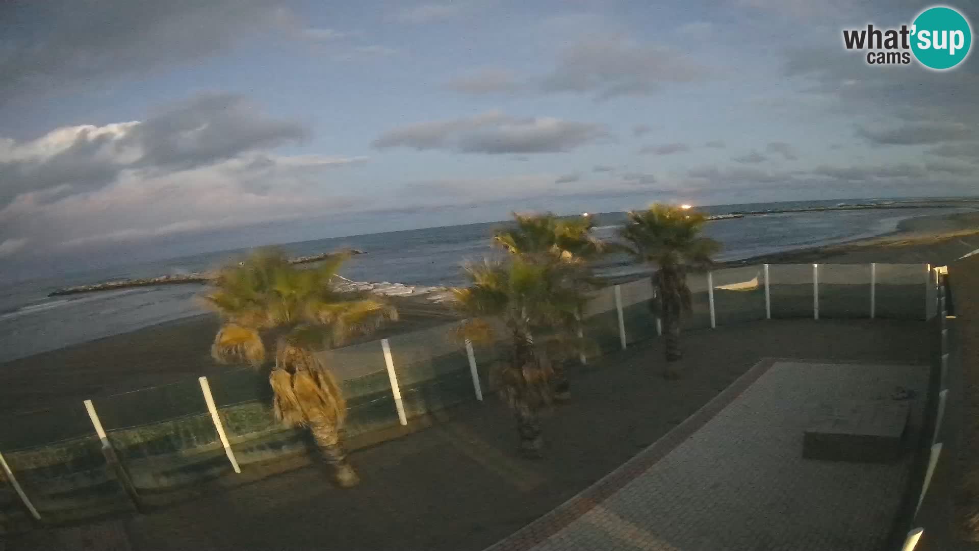 Camera en Vivo “Bagni capannina”  – Isola verde – Chioggia