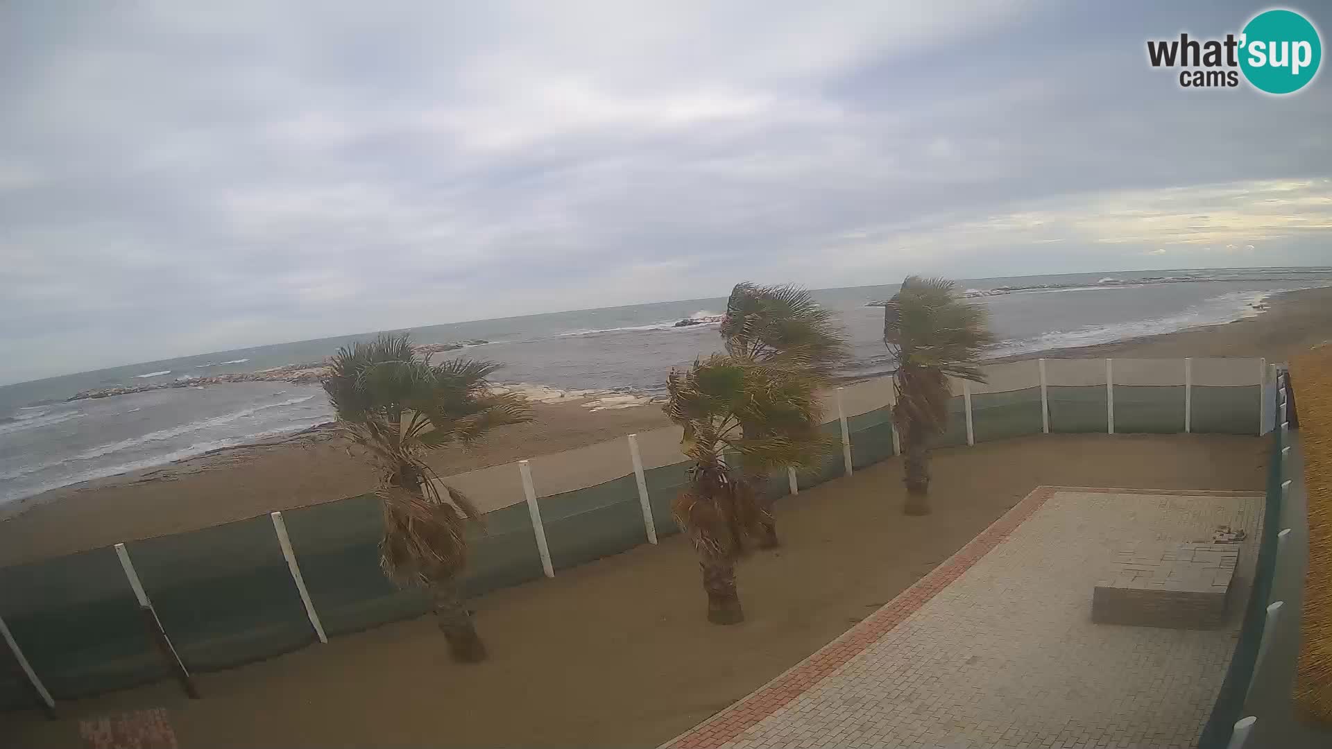 Live Cam “Bagni capannina”  – Isola verde – Chioggia