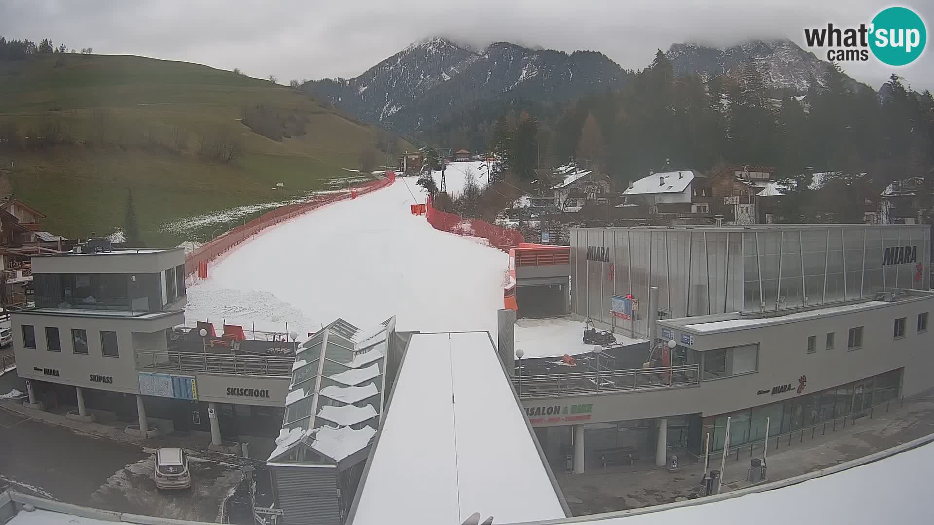 Webcam Kronplatz – Miara Talstation