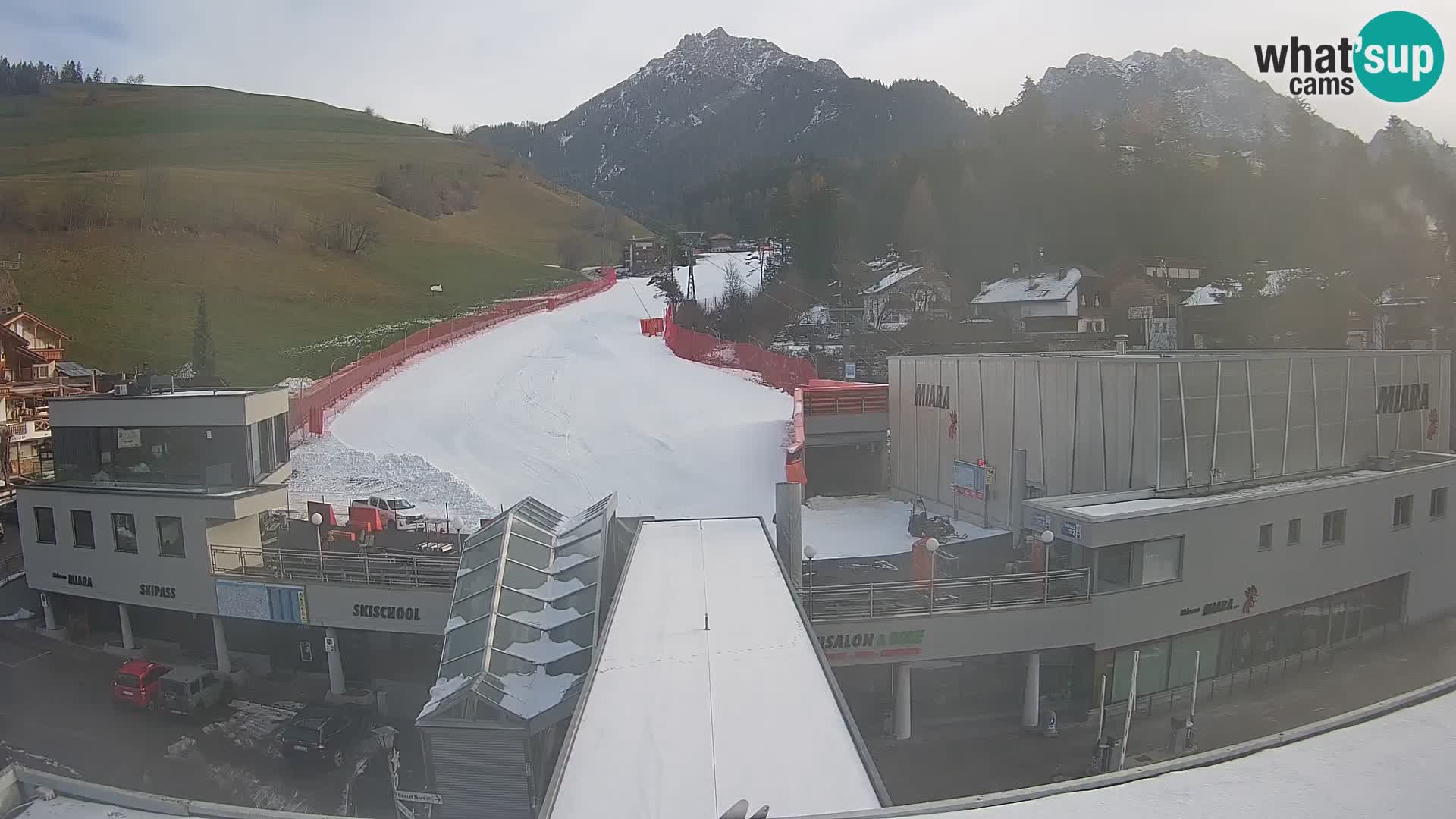 Kronplatz | Webcam Plan de Corones MIARA stazione valle