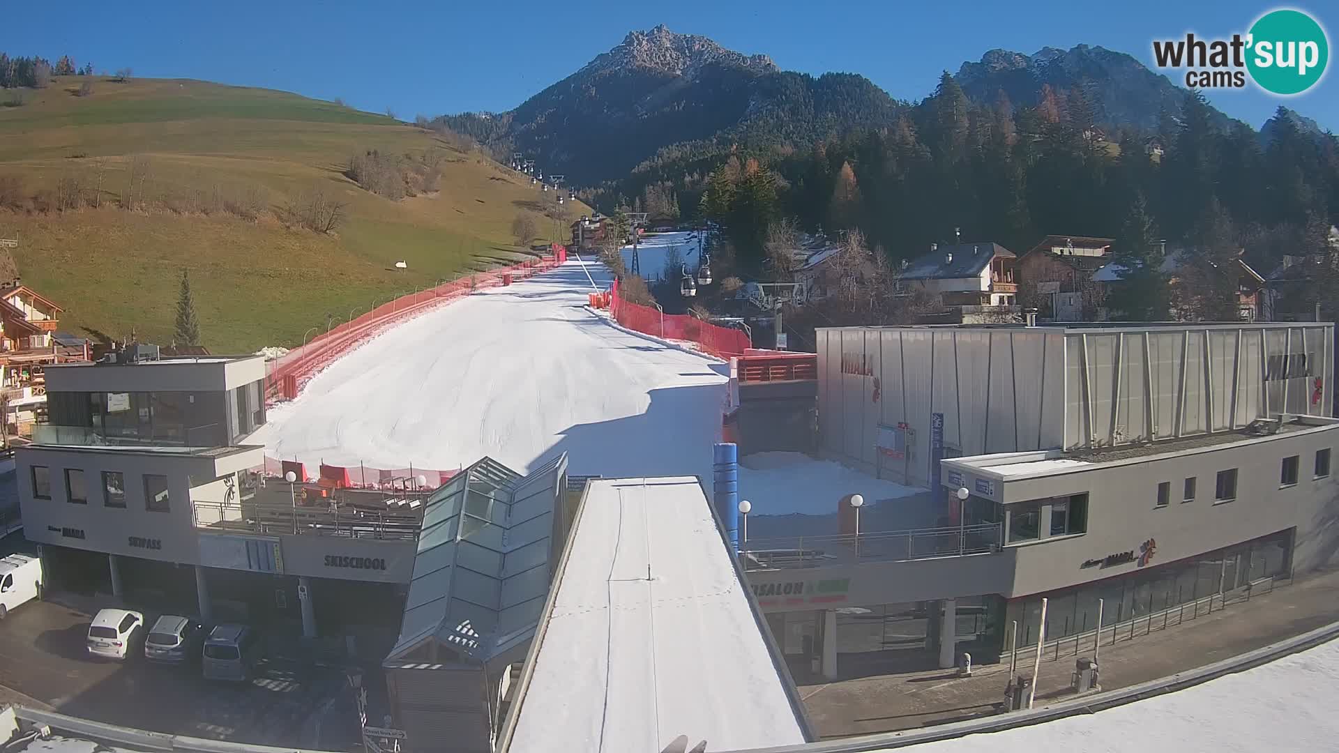 Webcam Kronplatz – Miara Talstation