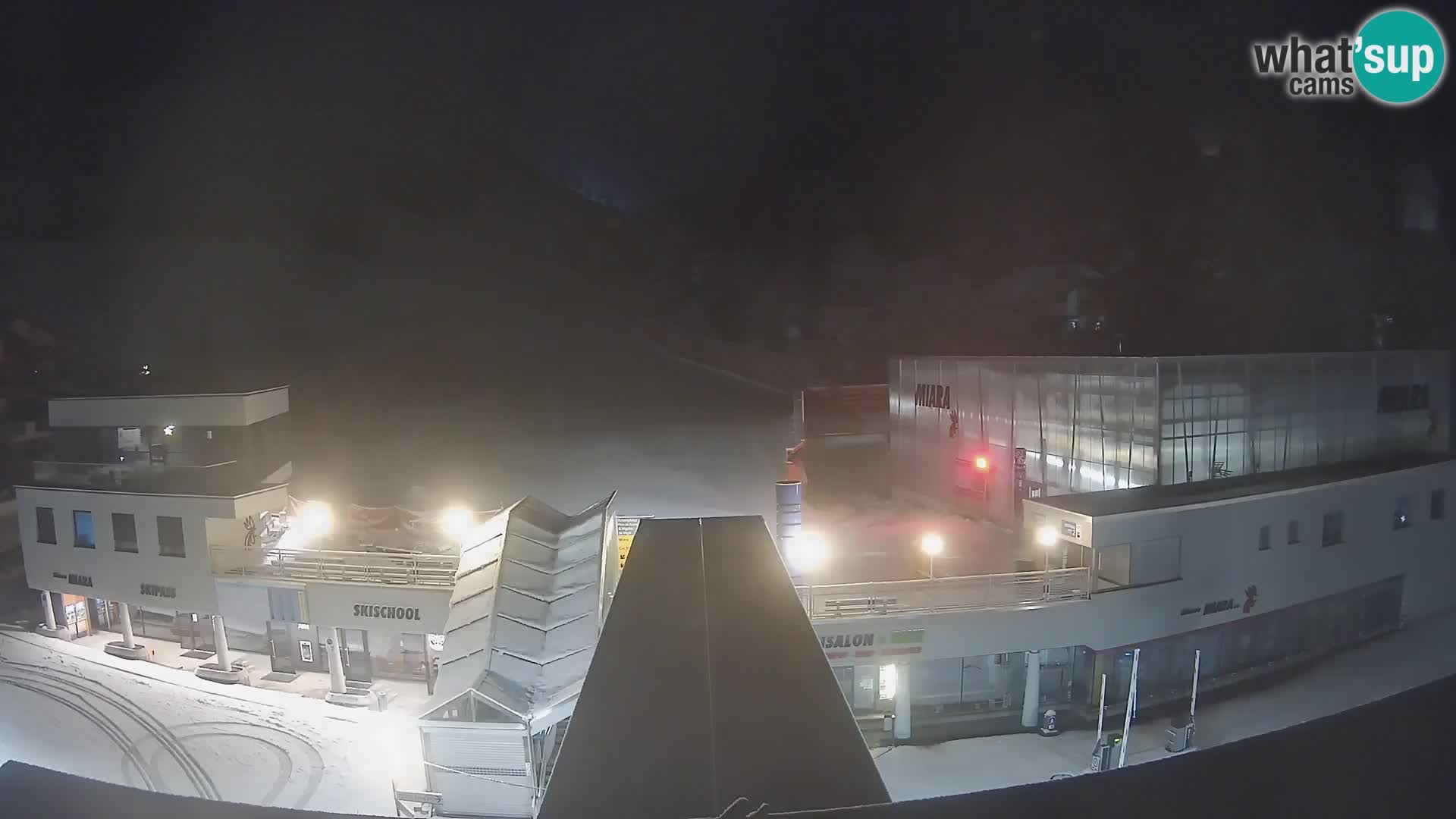 Webcam Kronplatz – Miara Talstation