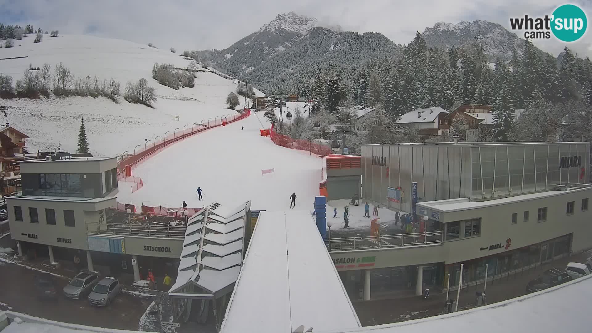 Kronplatz | Webcam Plan de Corones MIARA stazione valle