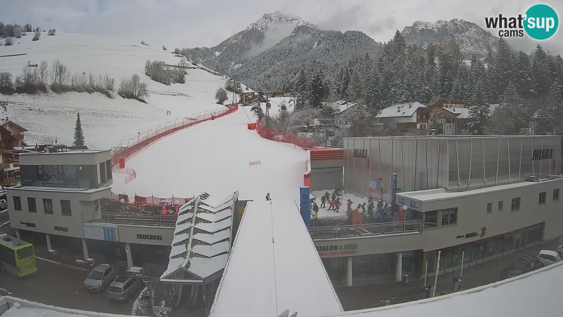 Webcam Kronplatz – Miara Talstation