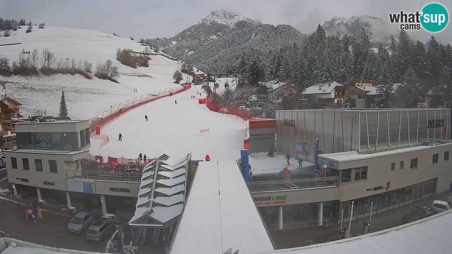 Webcam Kronplatz – Miara Talstation