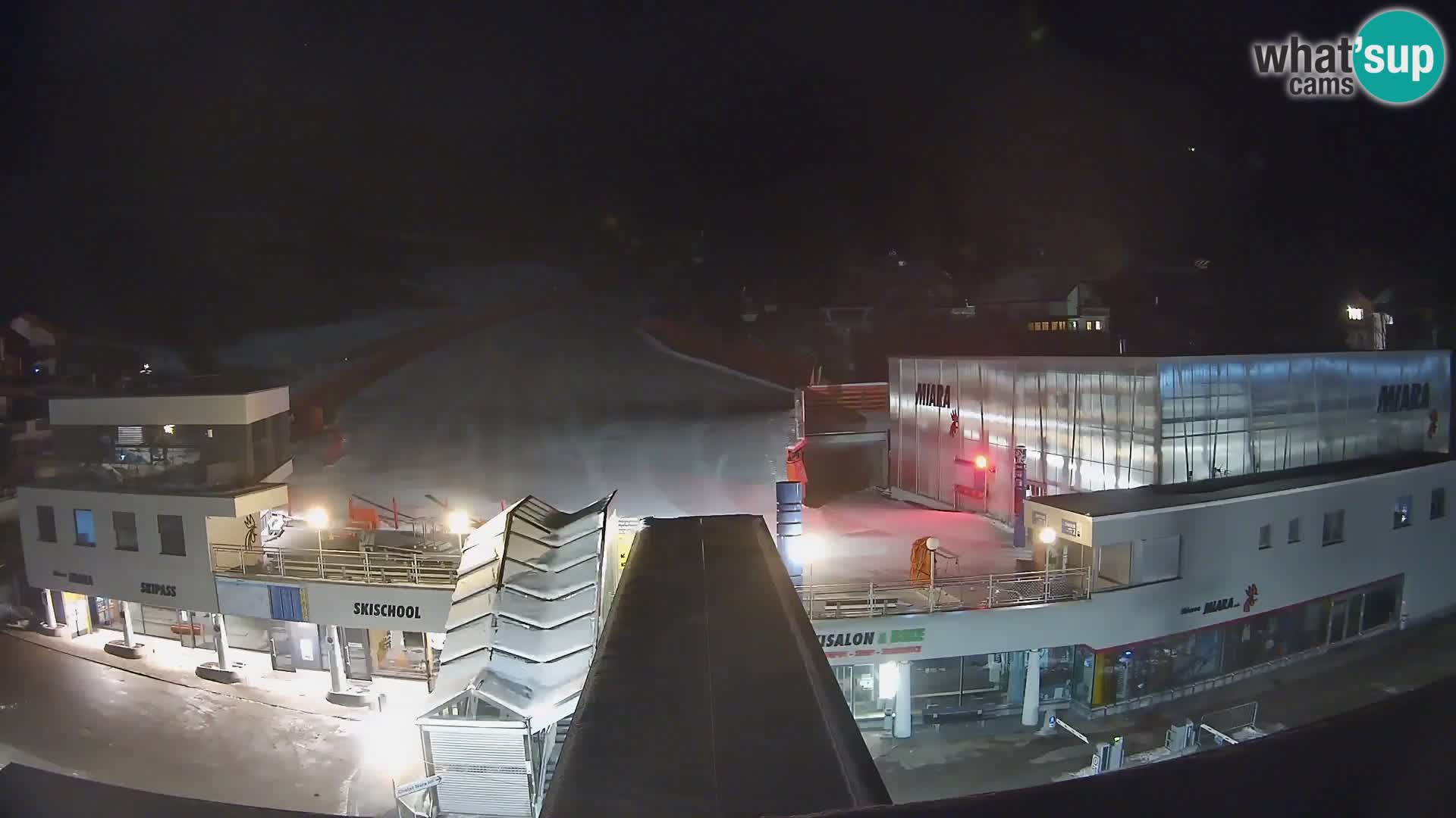 Webcam Kronplatz Miara – la station de vallée