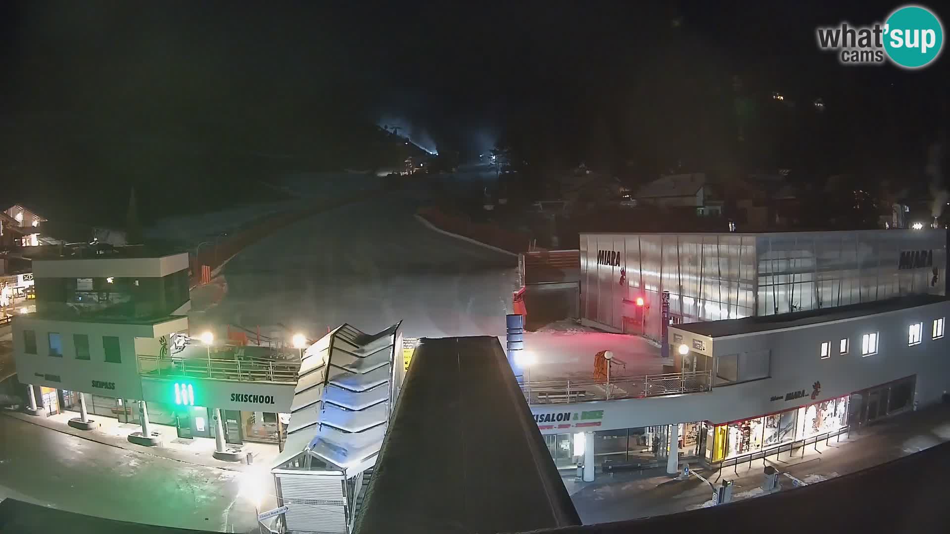 Webcam Kronplatz – Miara Talstation