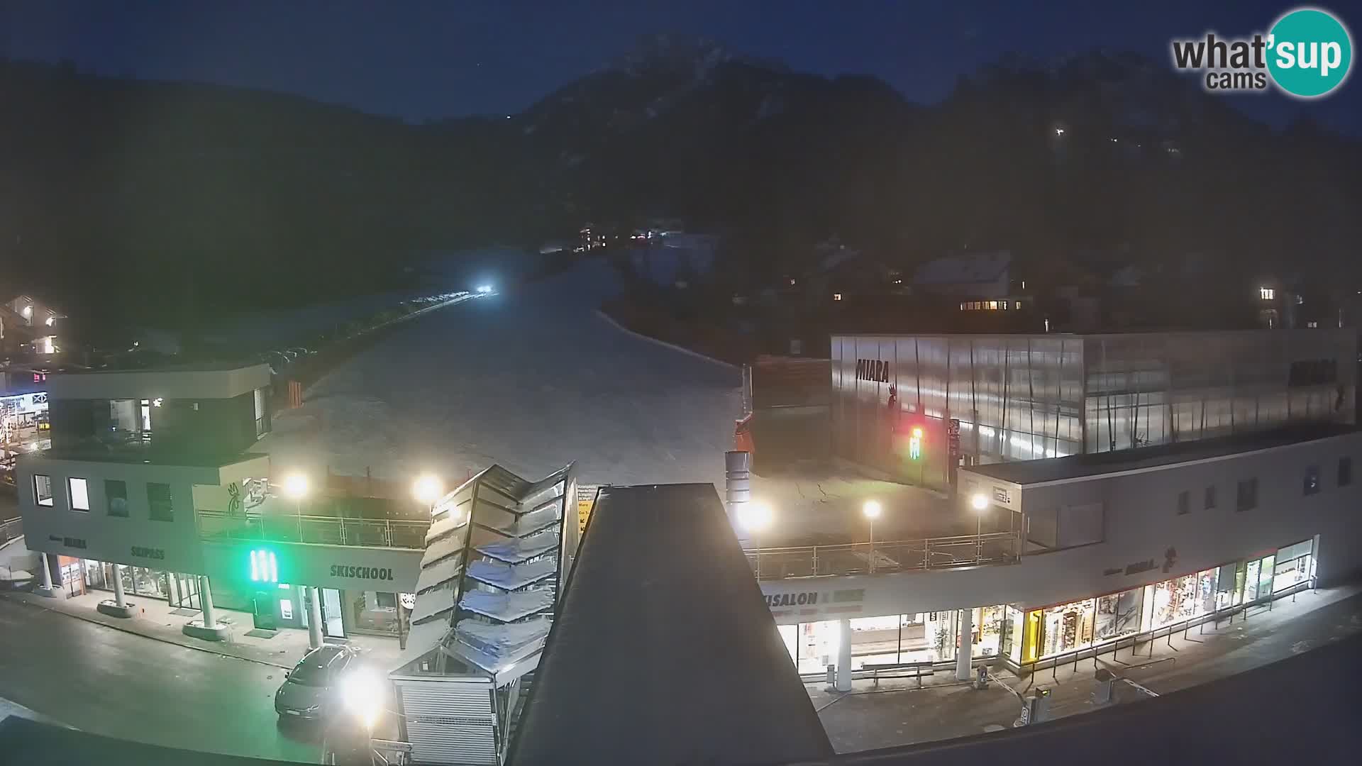 Kronplatz | Webcam Plan de Corones MIARA stazione valle