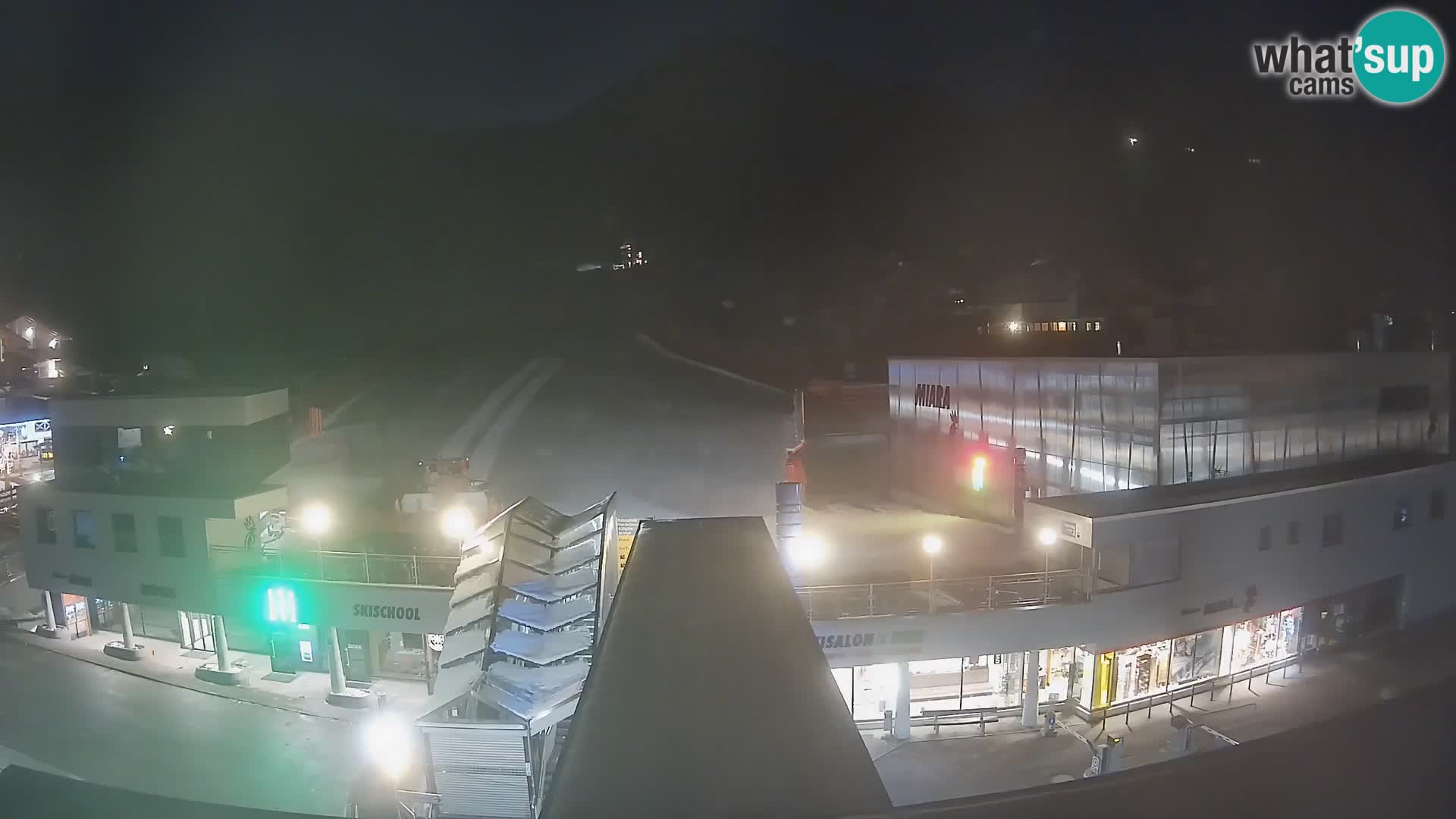 Webcam Kronplatz – Miara Talstation