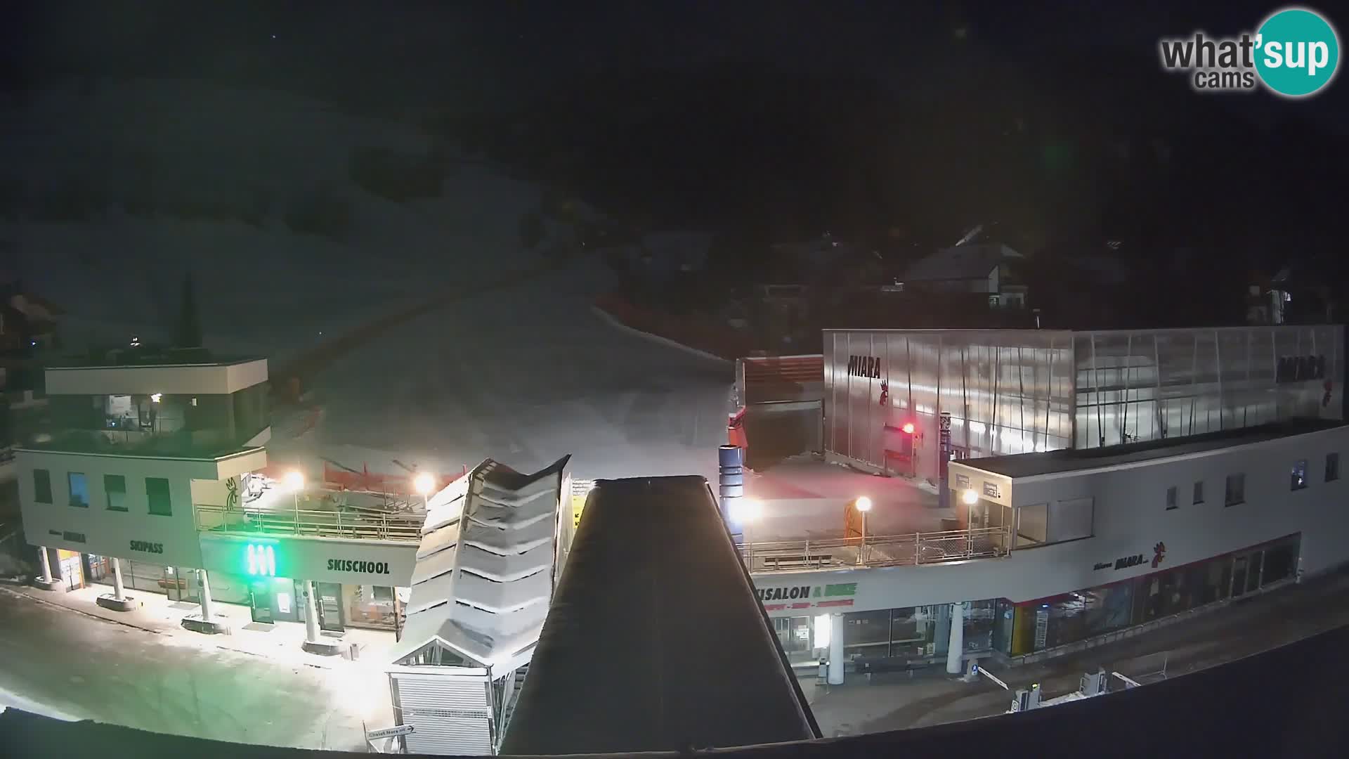 Webcam Kronplatz – Miara Talstation