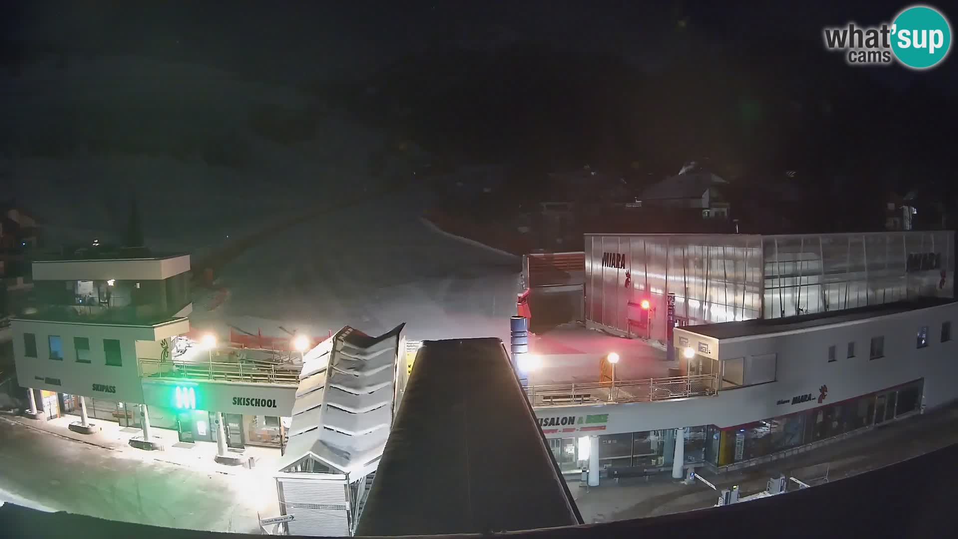 Webcam Kronplatz Miara – la station de vallée